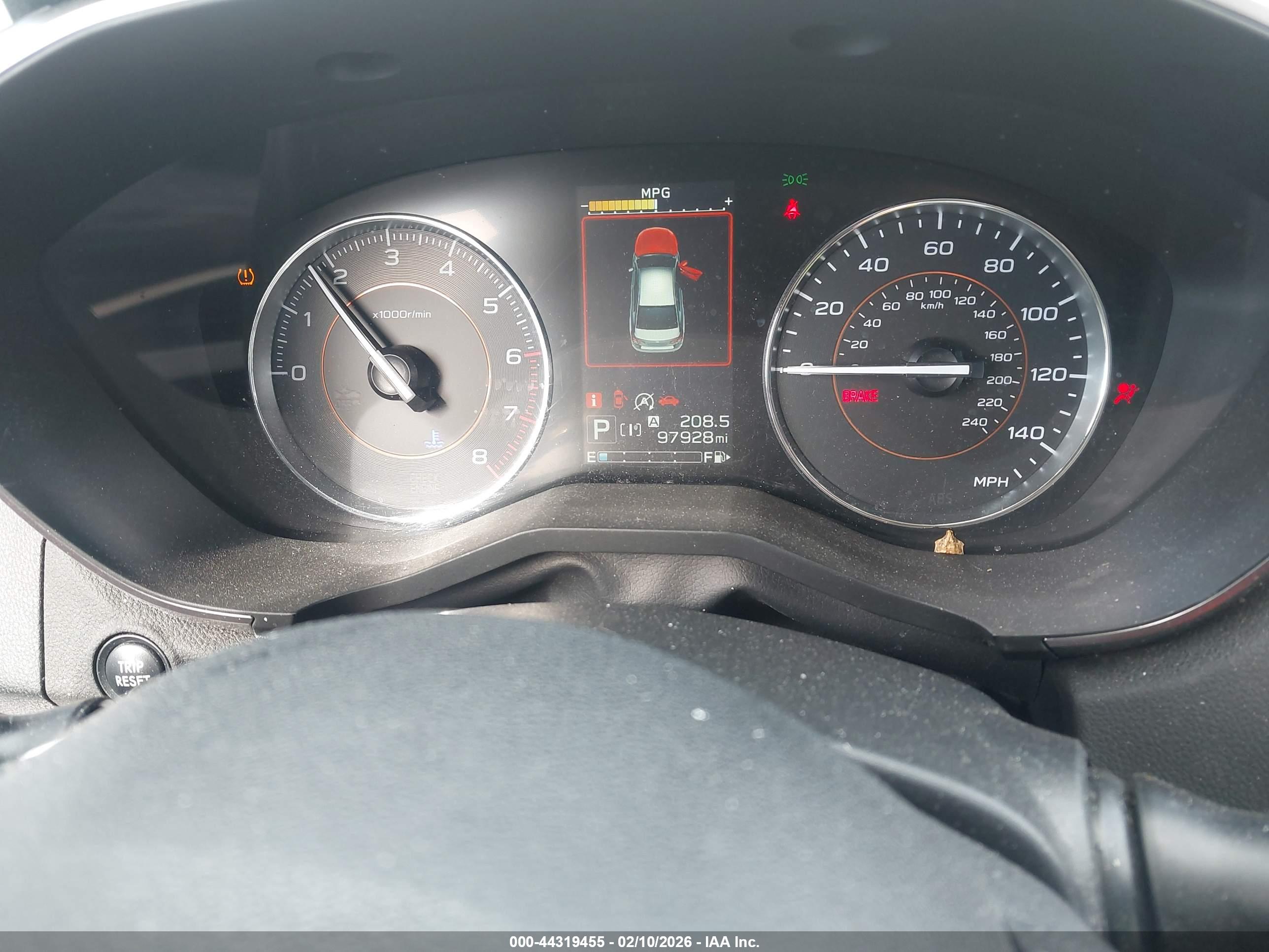 SUBARU CROSSTREK image 7