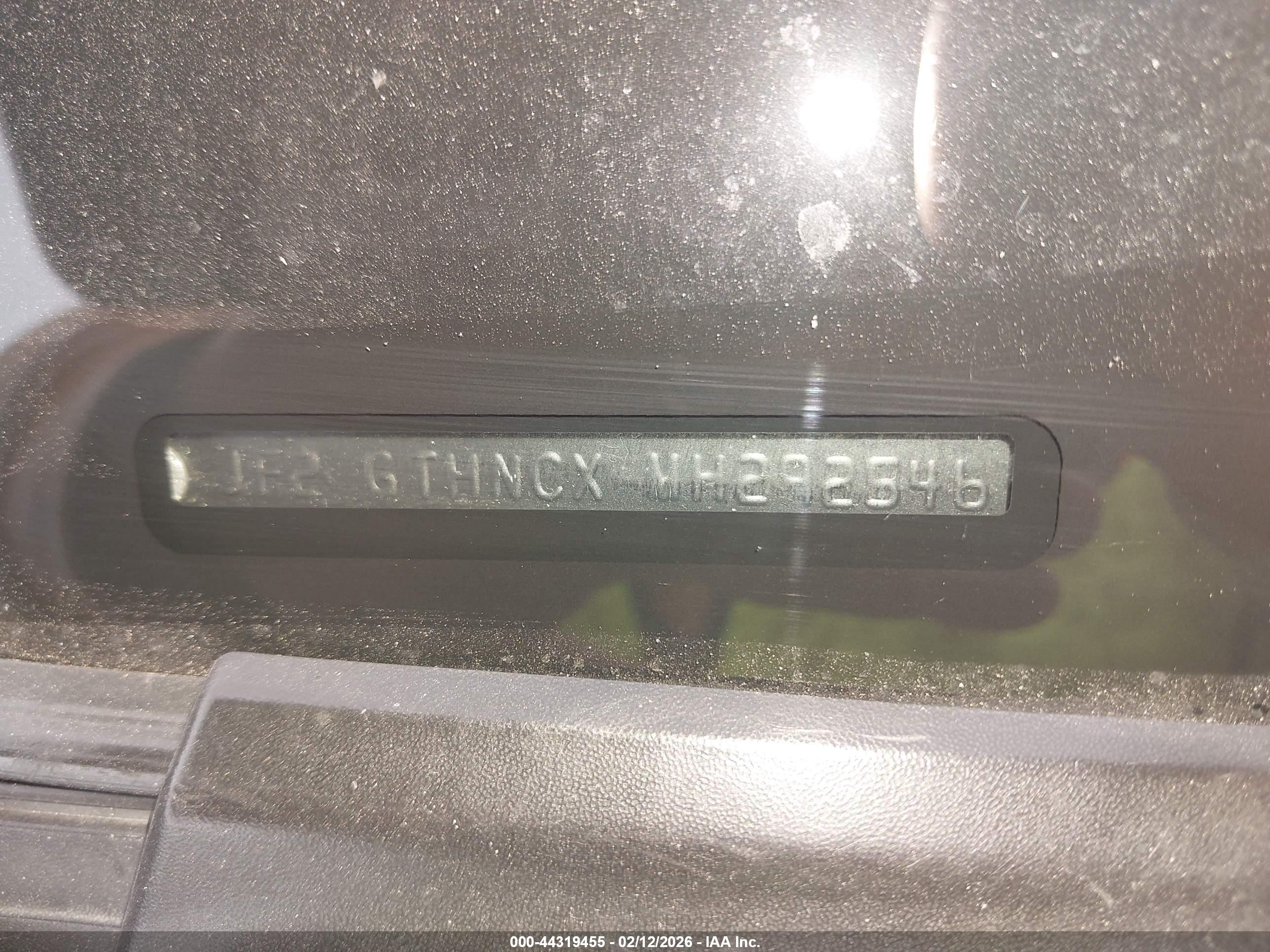 SUBARU CROSSTREK image 9