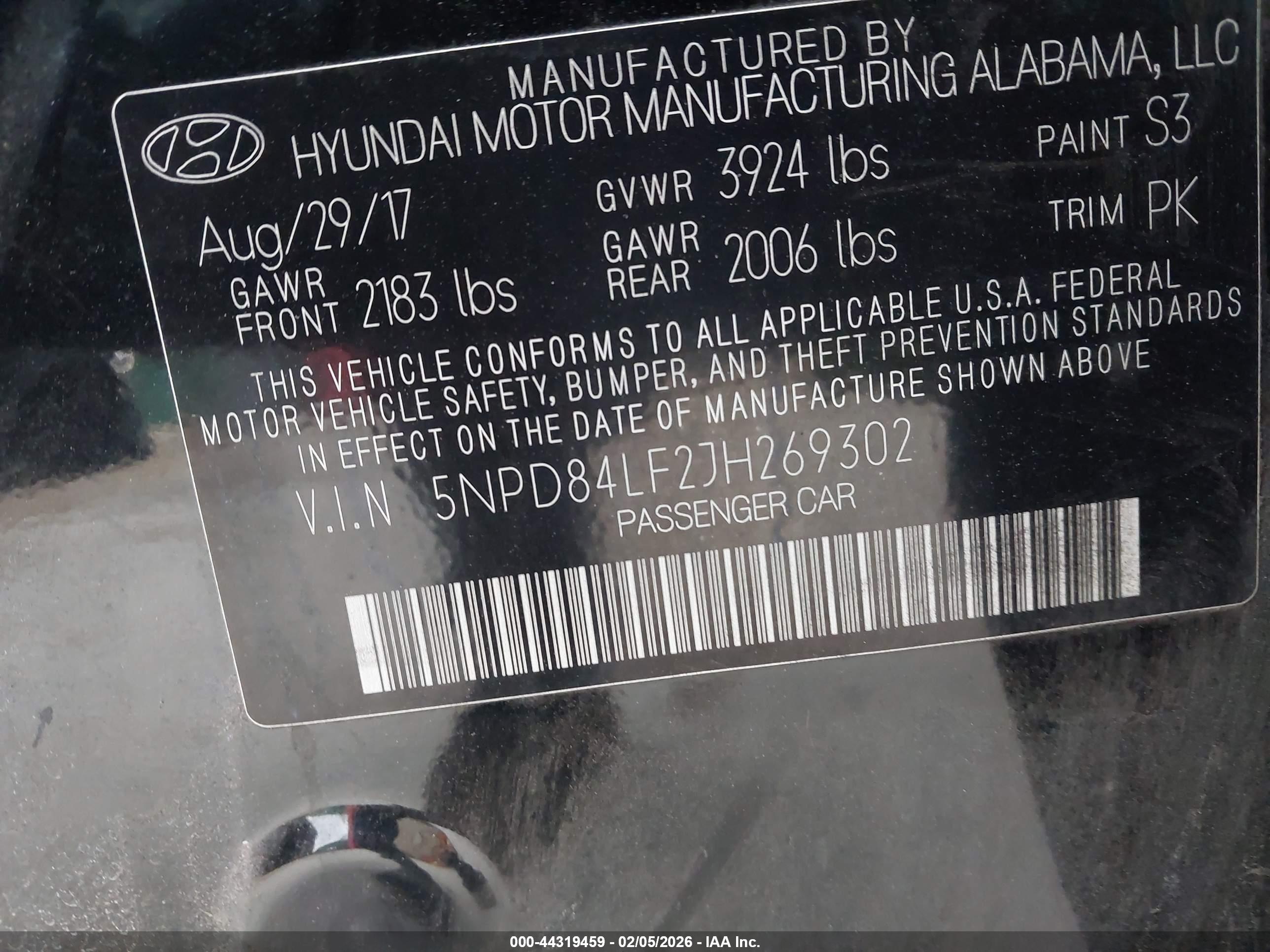HYUNDAI ELANTRA image 9