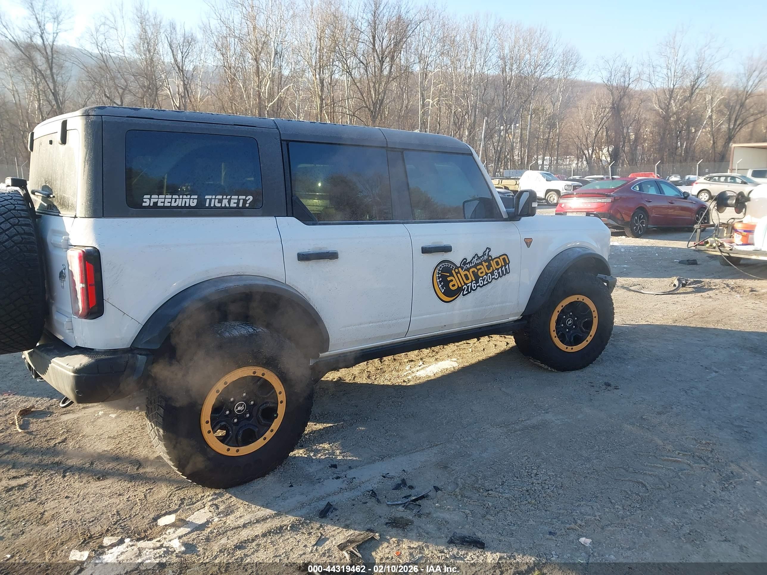 FORD BRONCO image 4