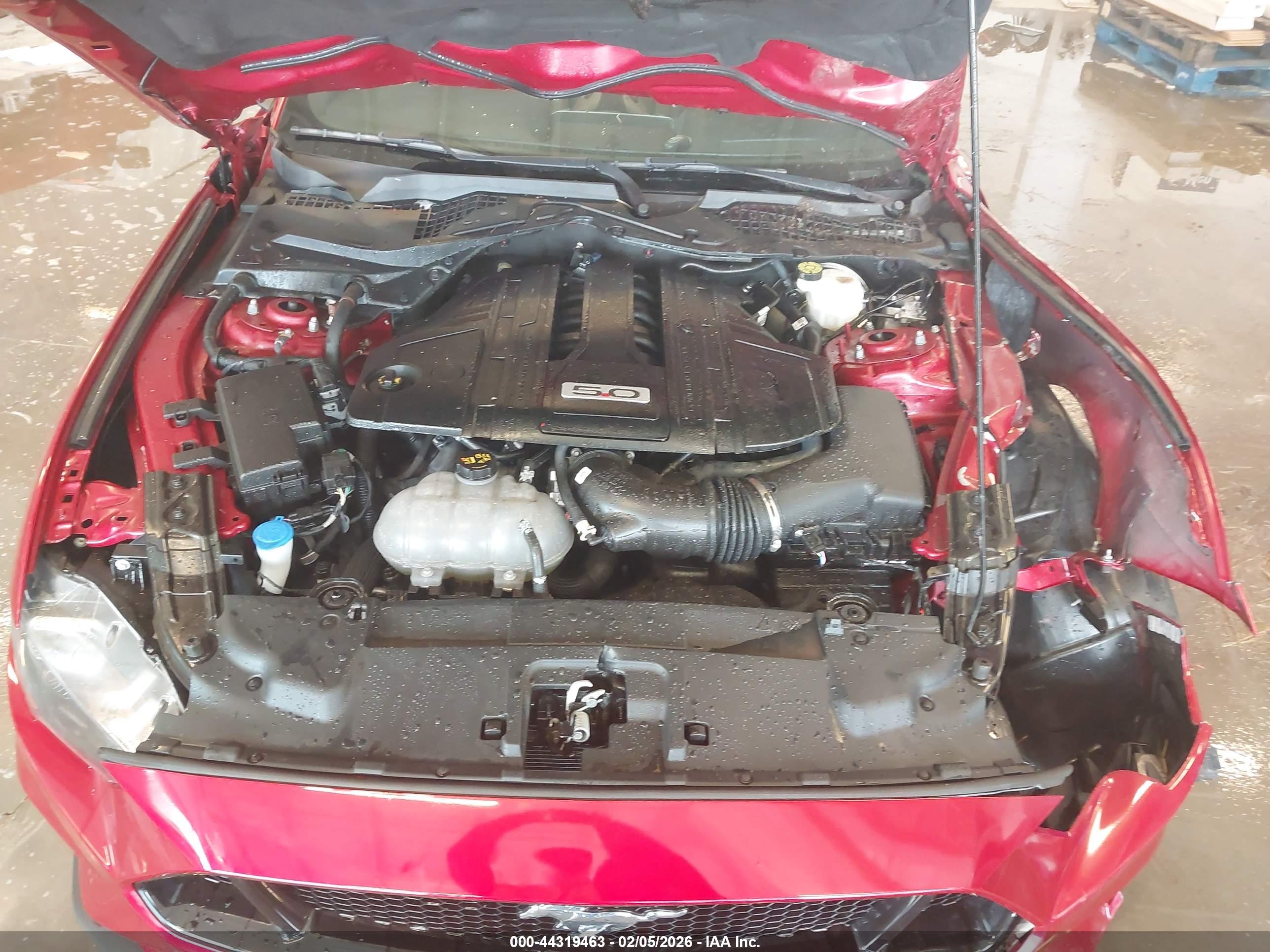 FORD MUSTANG image 10