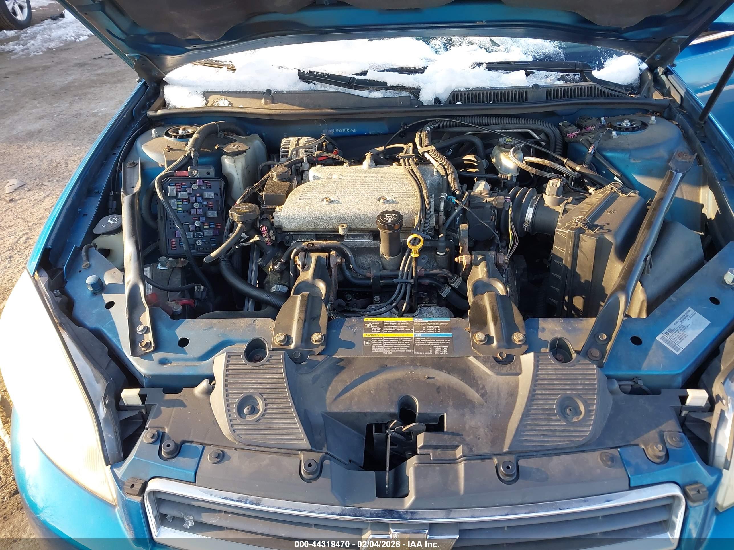 CHEVROLET IMPALA image 10