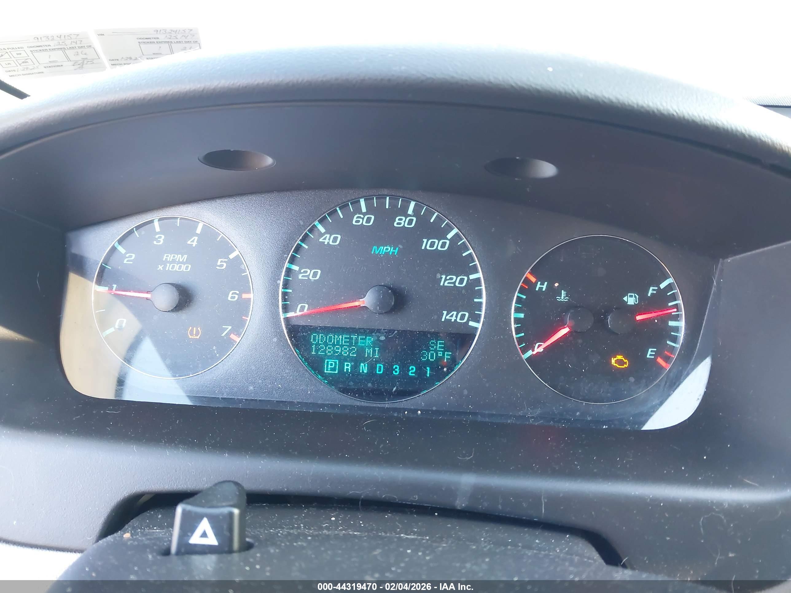 CHEVROLET IMPALA image 7