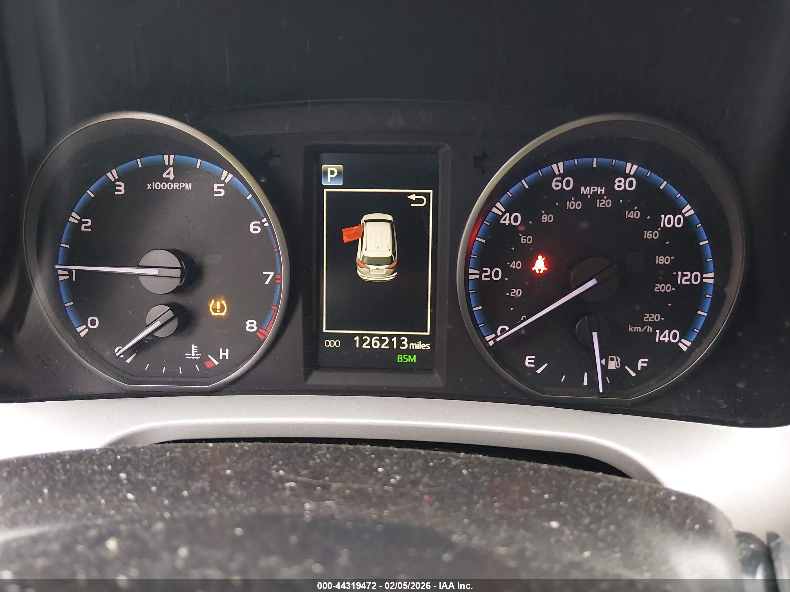 TOYOTA RAV4 image 7
