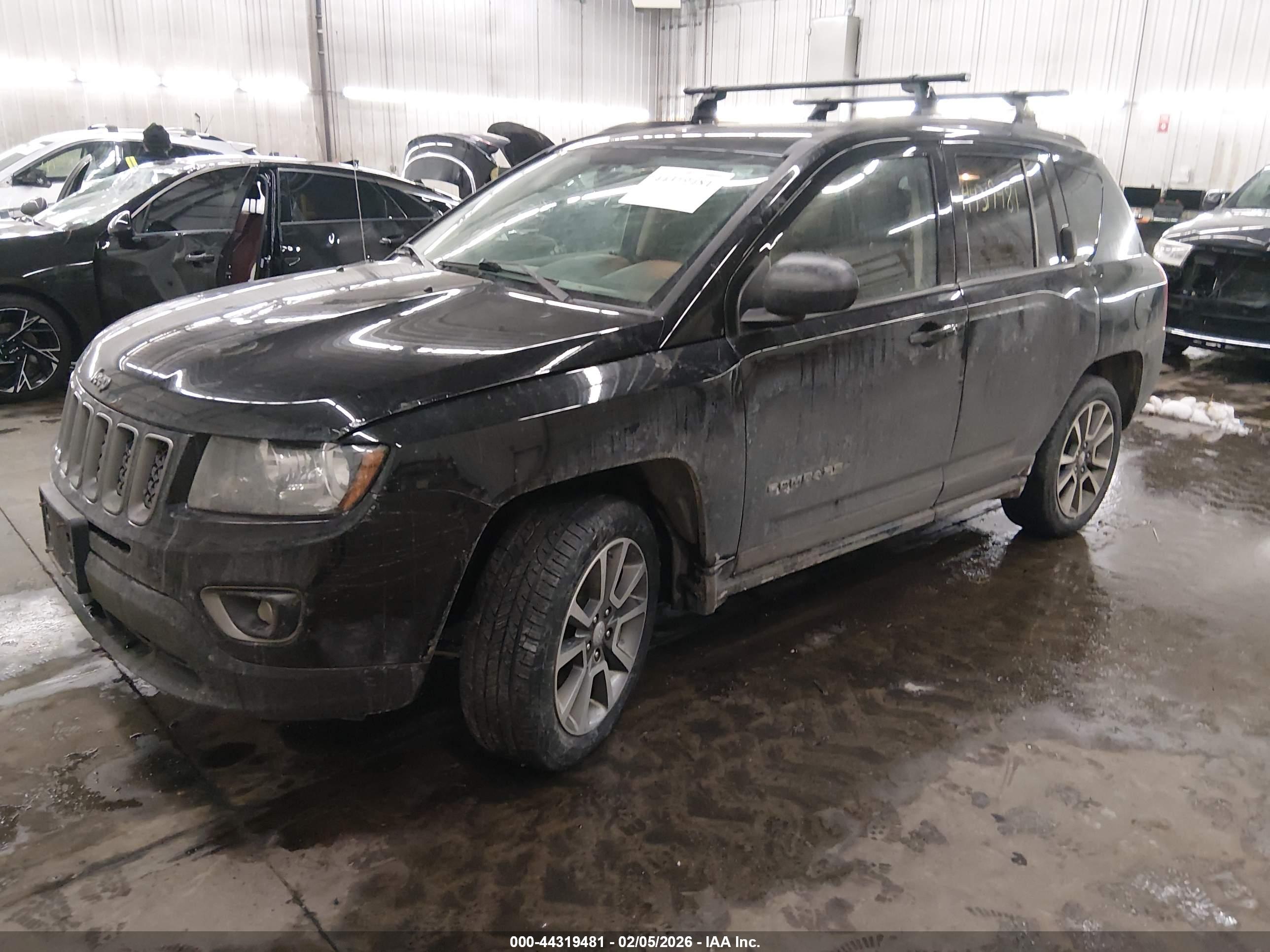 JEEP COMPASS image 2