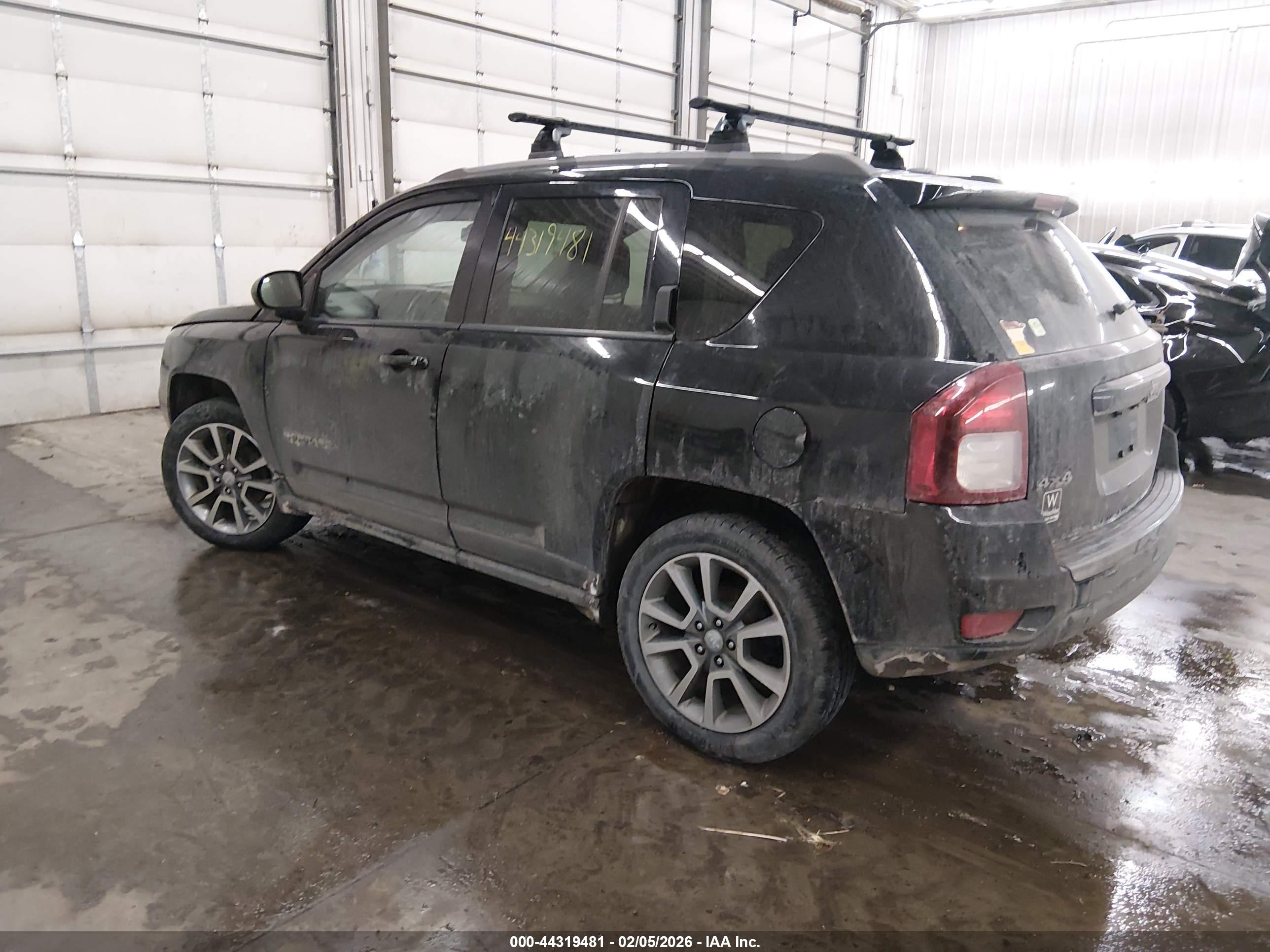 JEEP COMPASS image 3