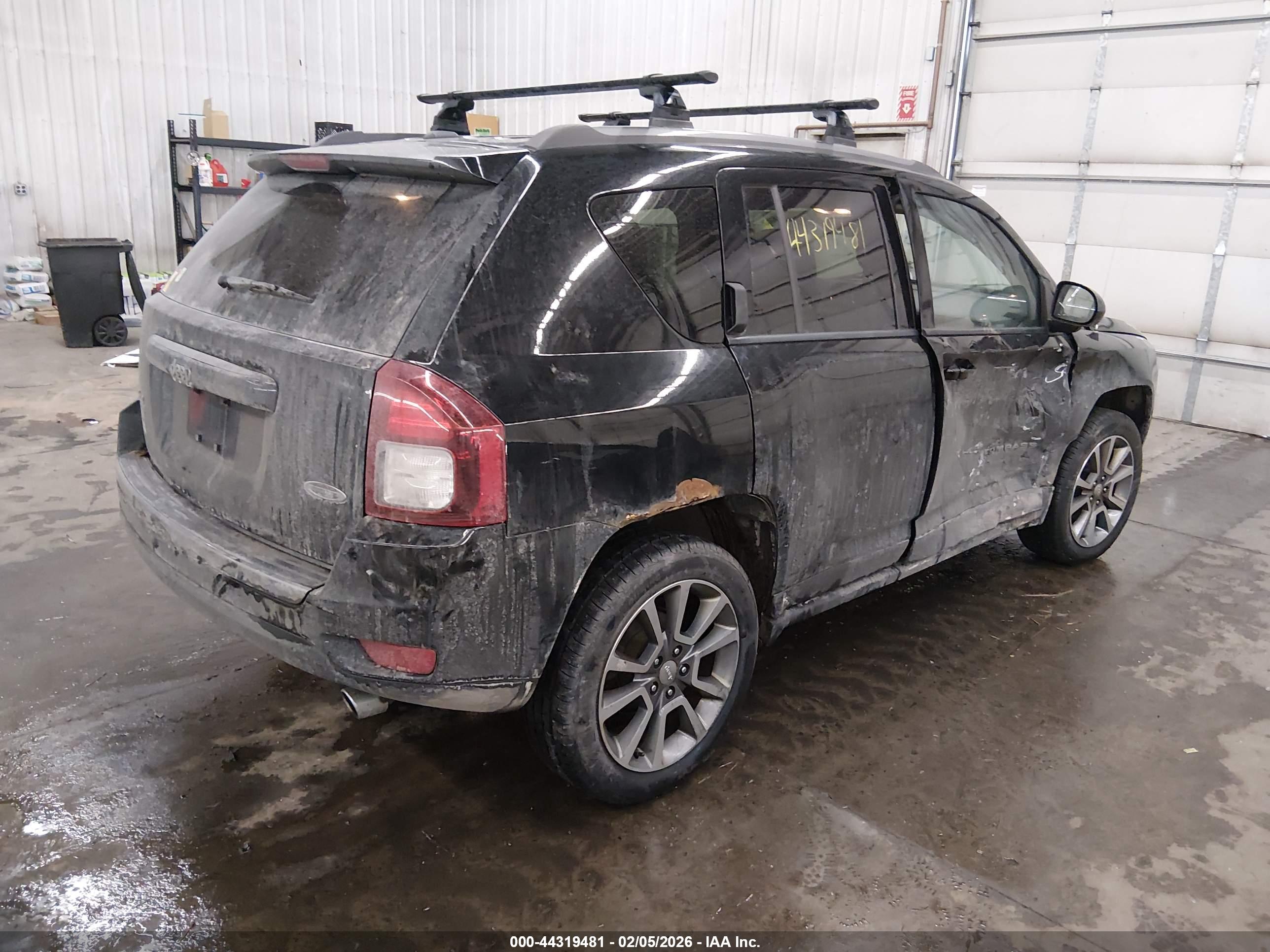 JEEP COMPASS image 4