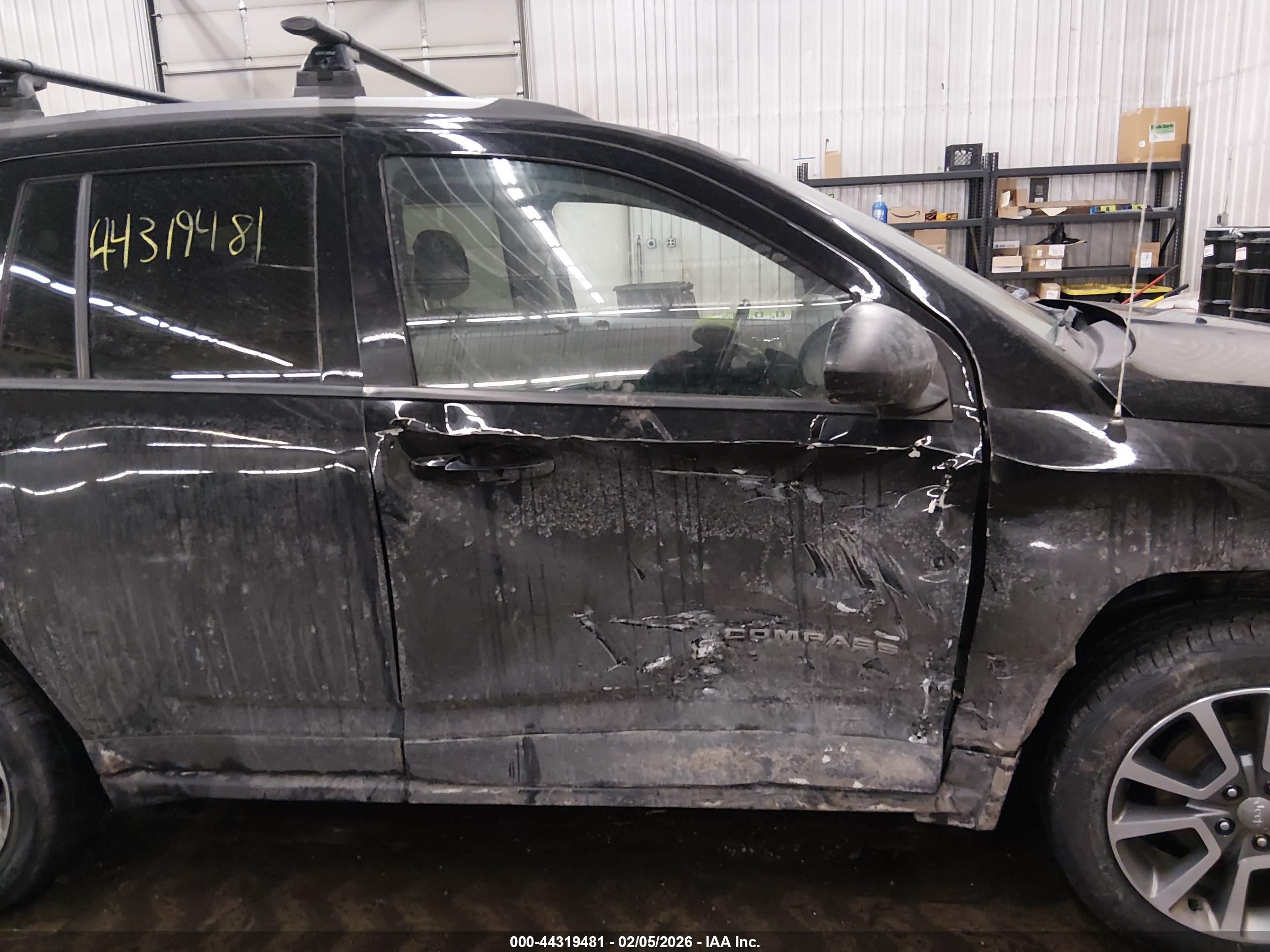 JEEP COMPASS image 6