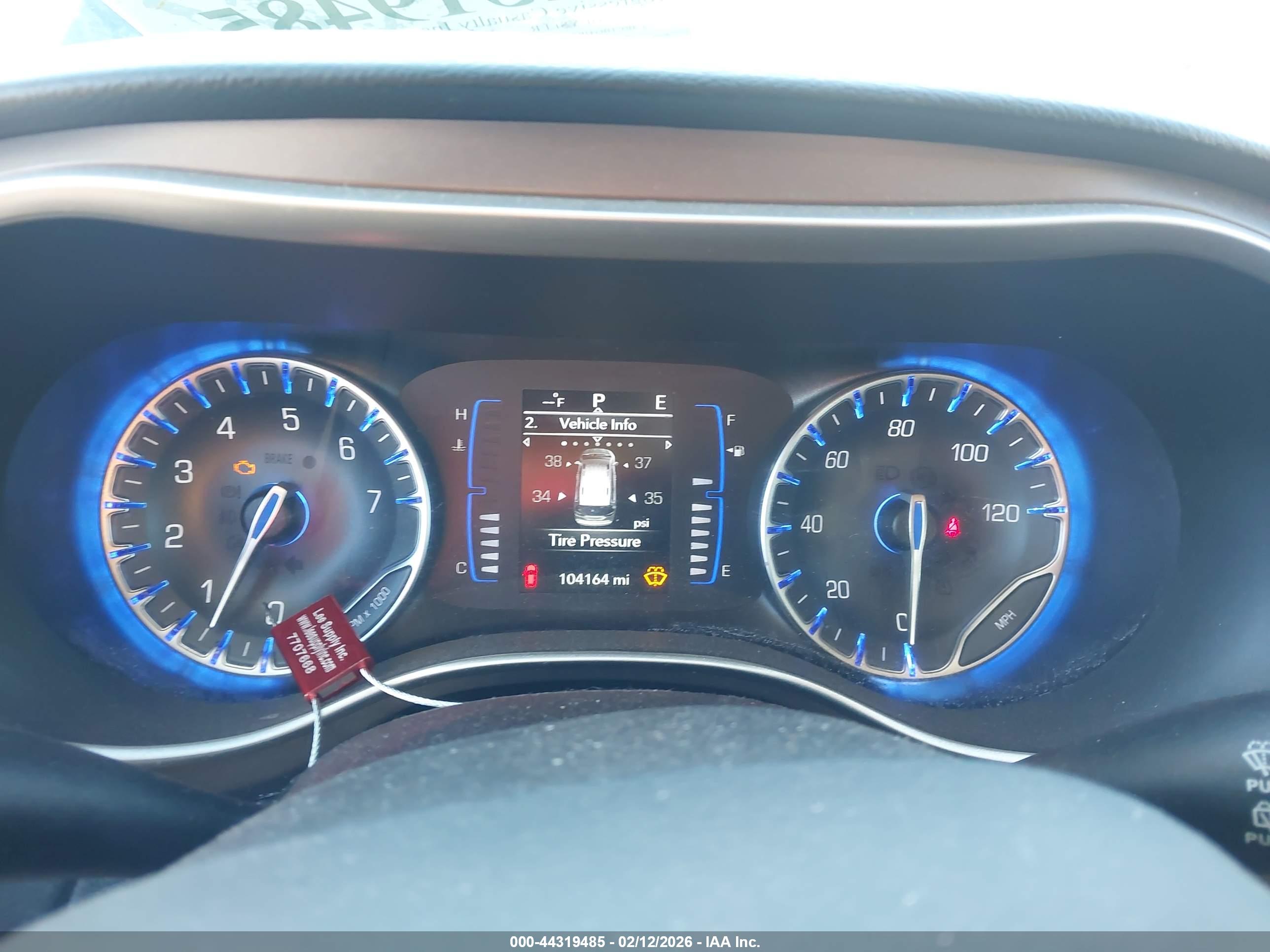 CHRYSLER PACIFICA image 7
