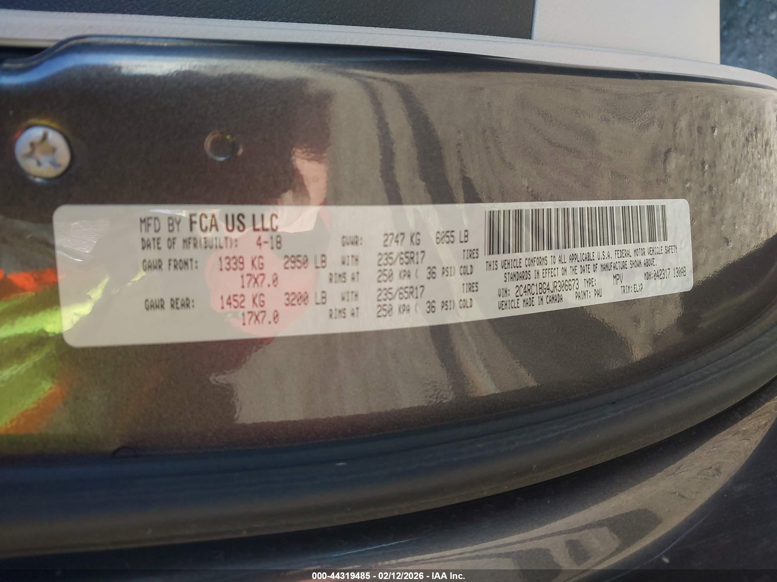 CHRYSLER PACIFICA image 9