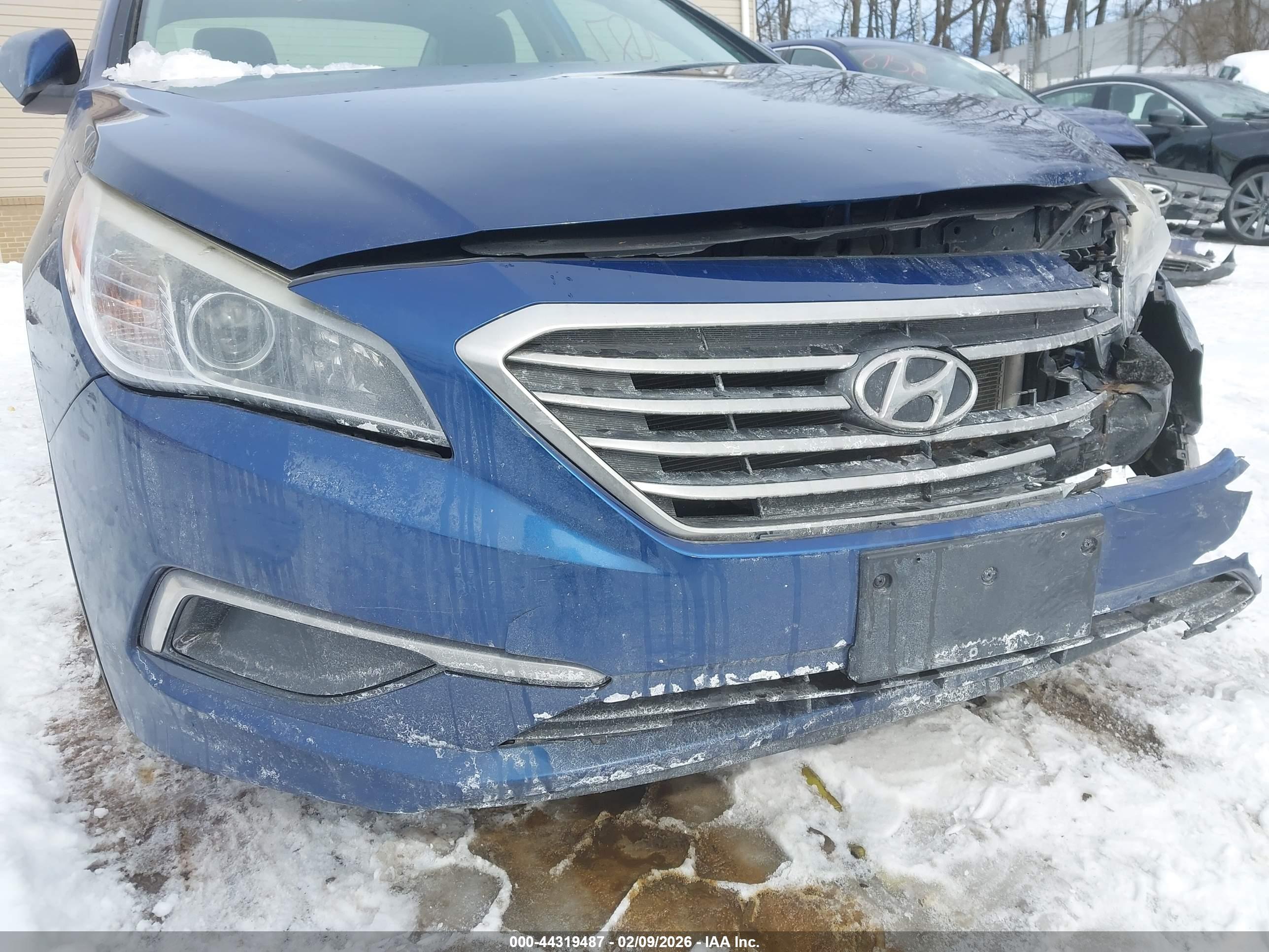 HYUNDAI SONATA image 6