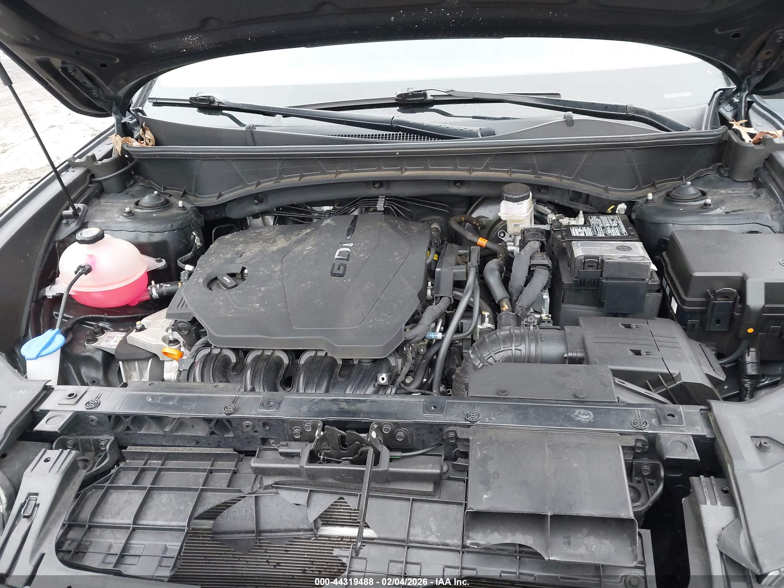 HYUNDAI TUCSON image 10