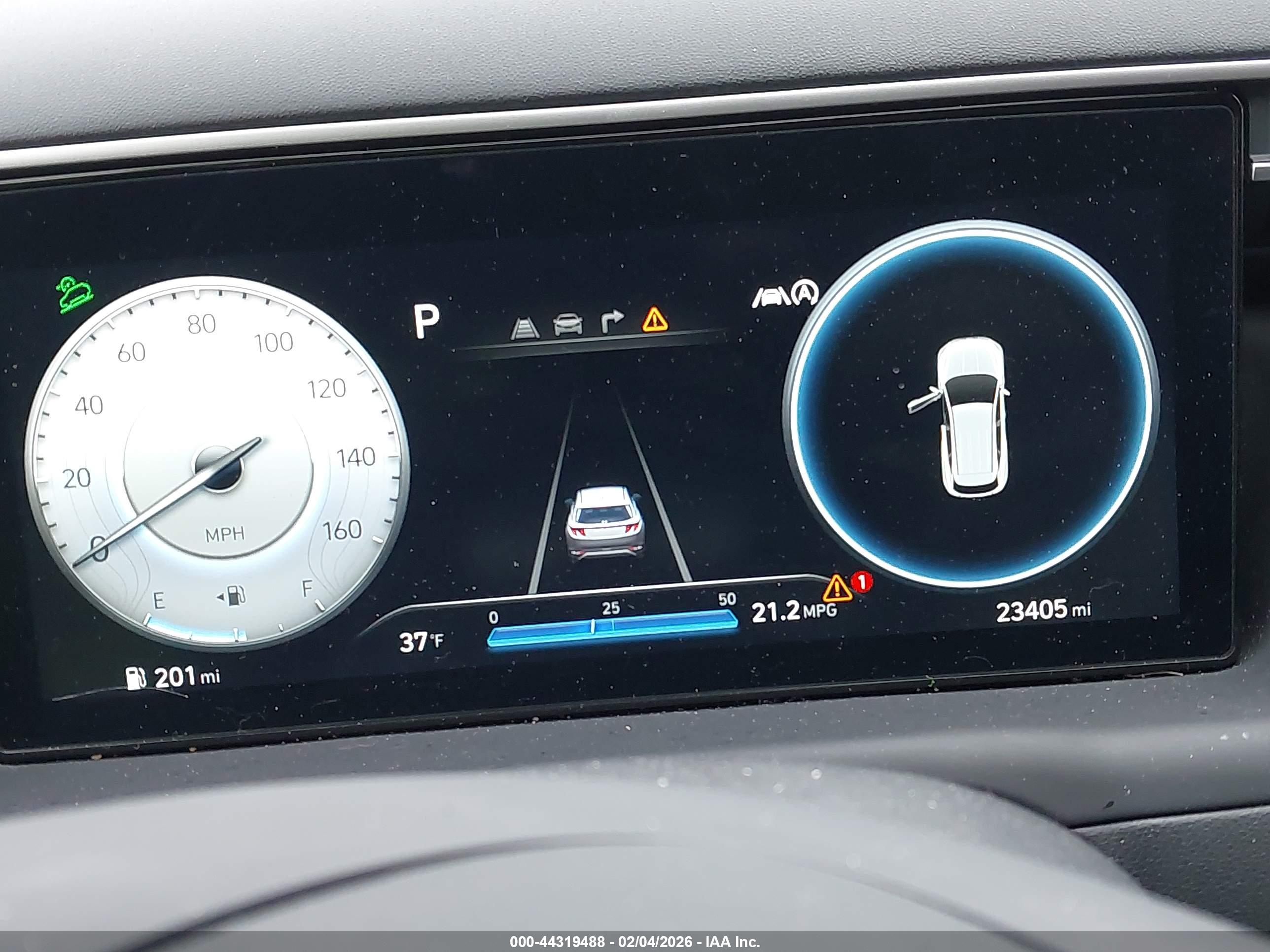 HYUNDAI TUCSON image 7