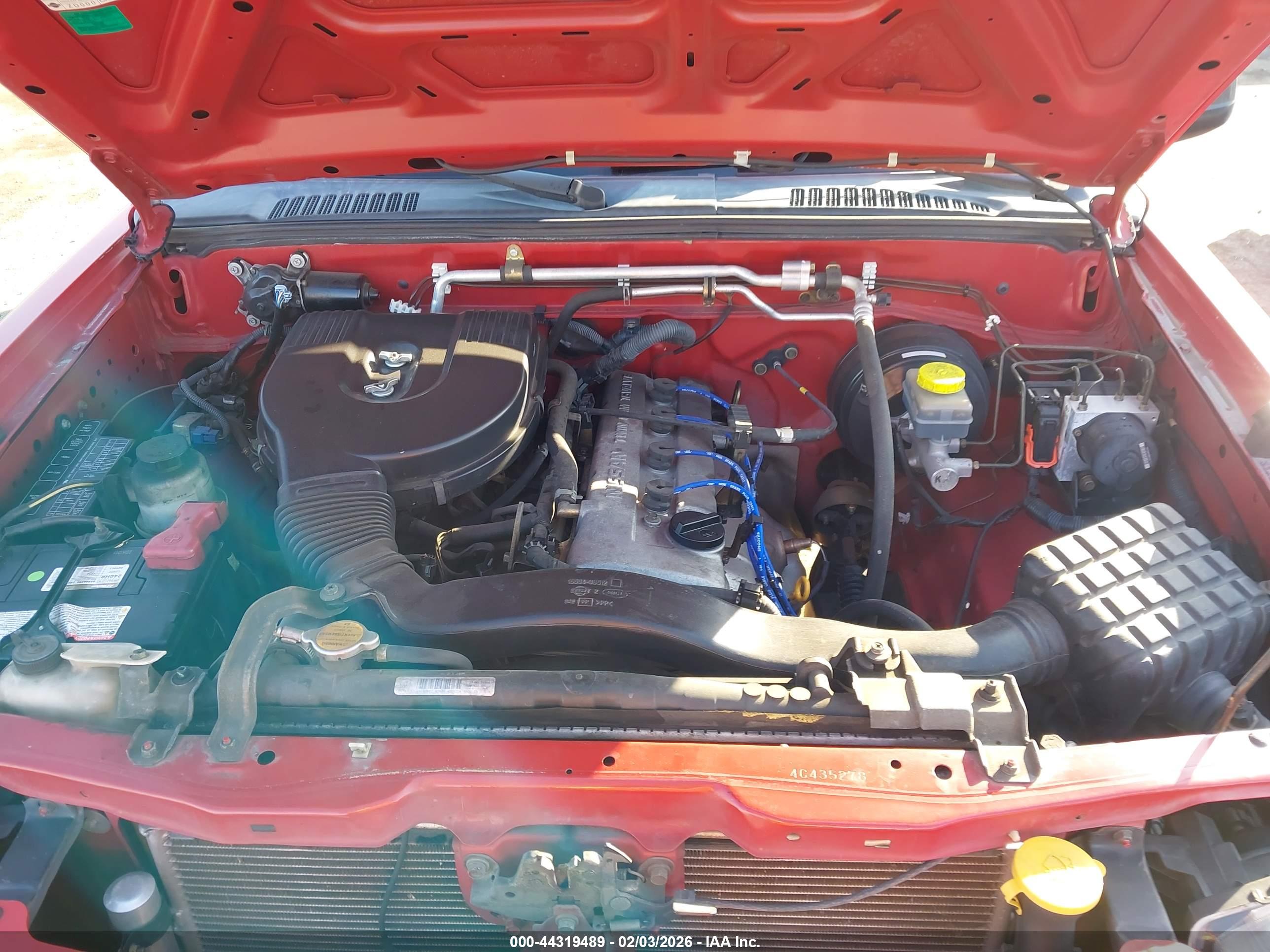NISSAN FRONTIER image 10