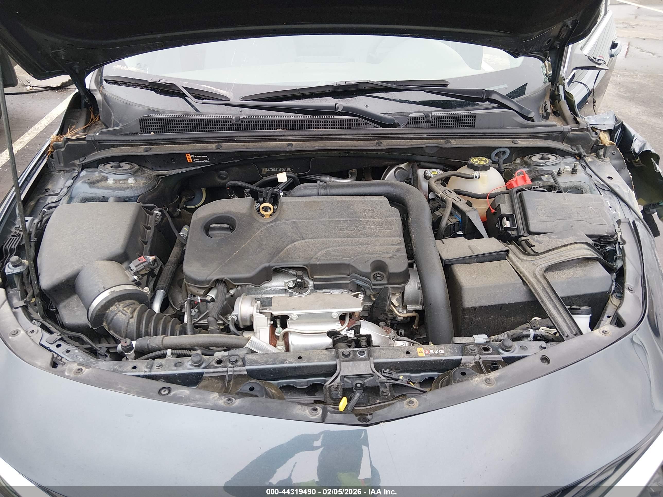 CHEVROLET MALIBU image 10