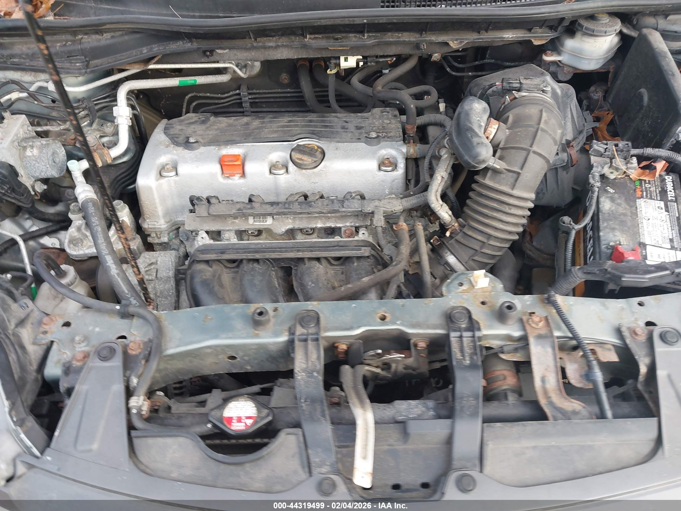 HONDA CR-V image 10