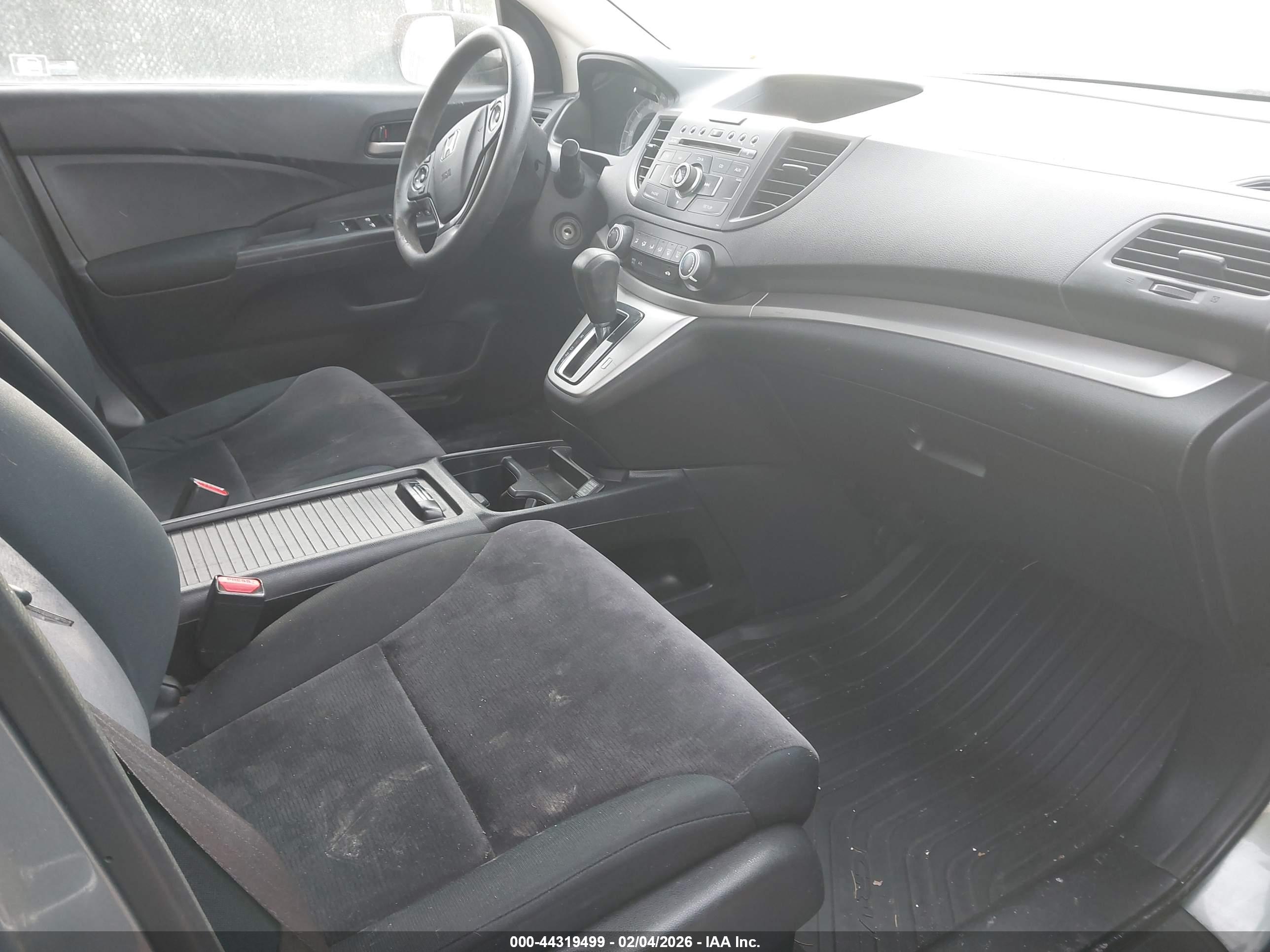 HONDA CR-V image 5