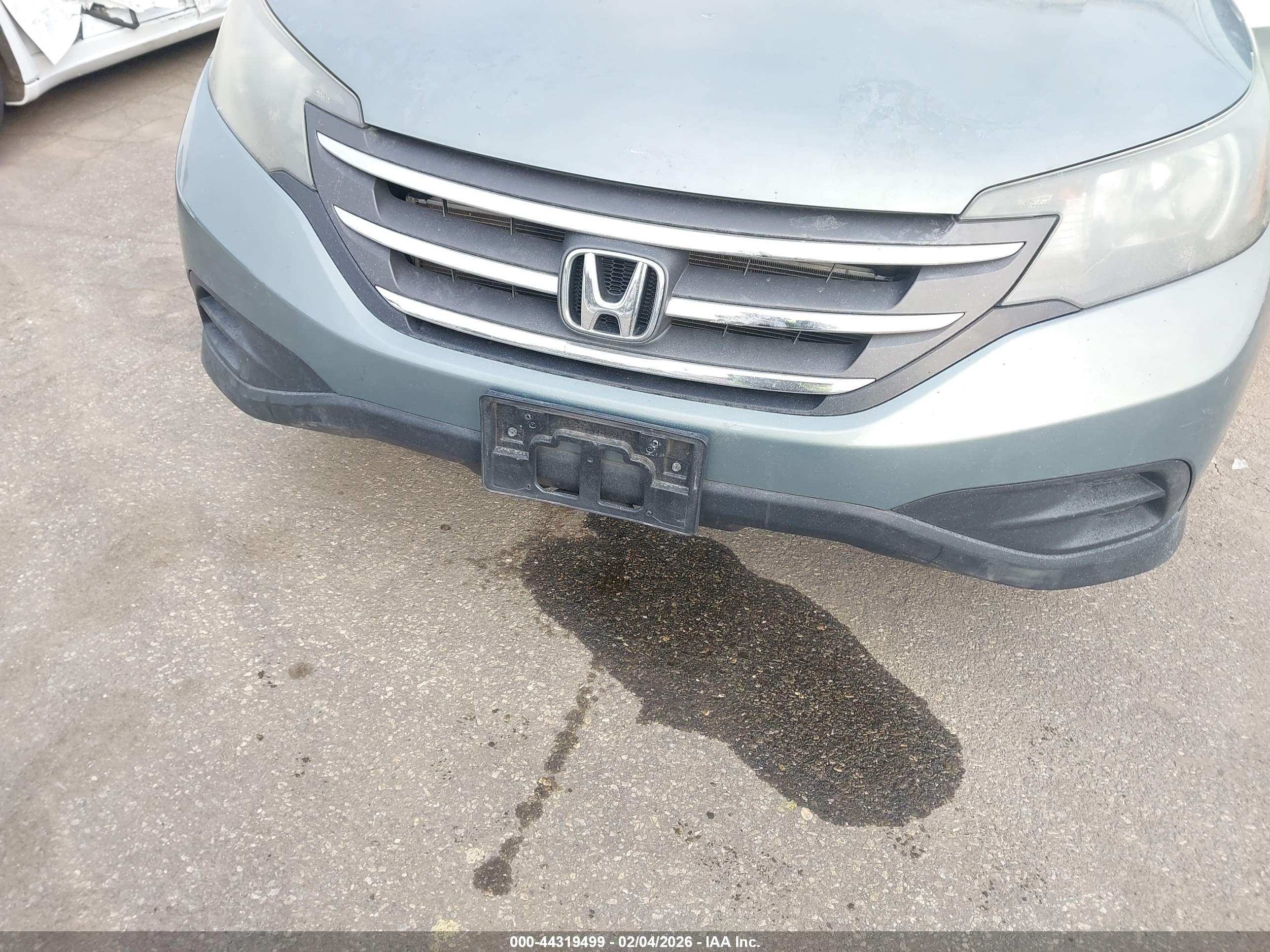 HONDA CR-V image 6