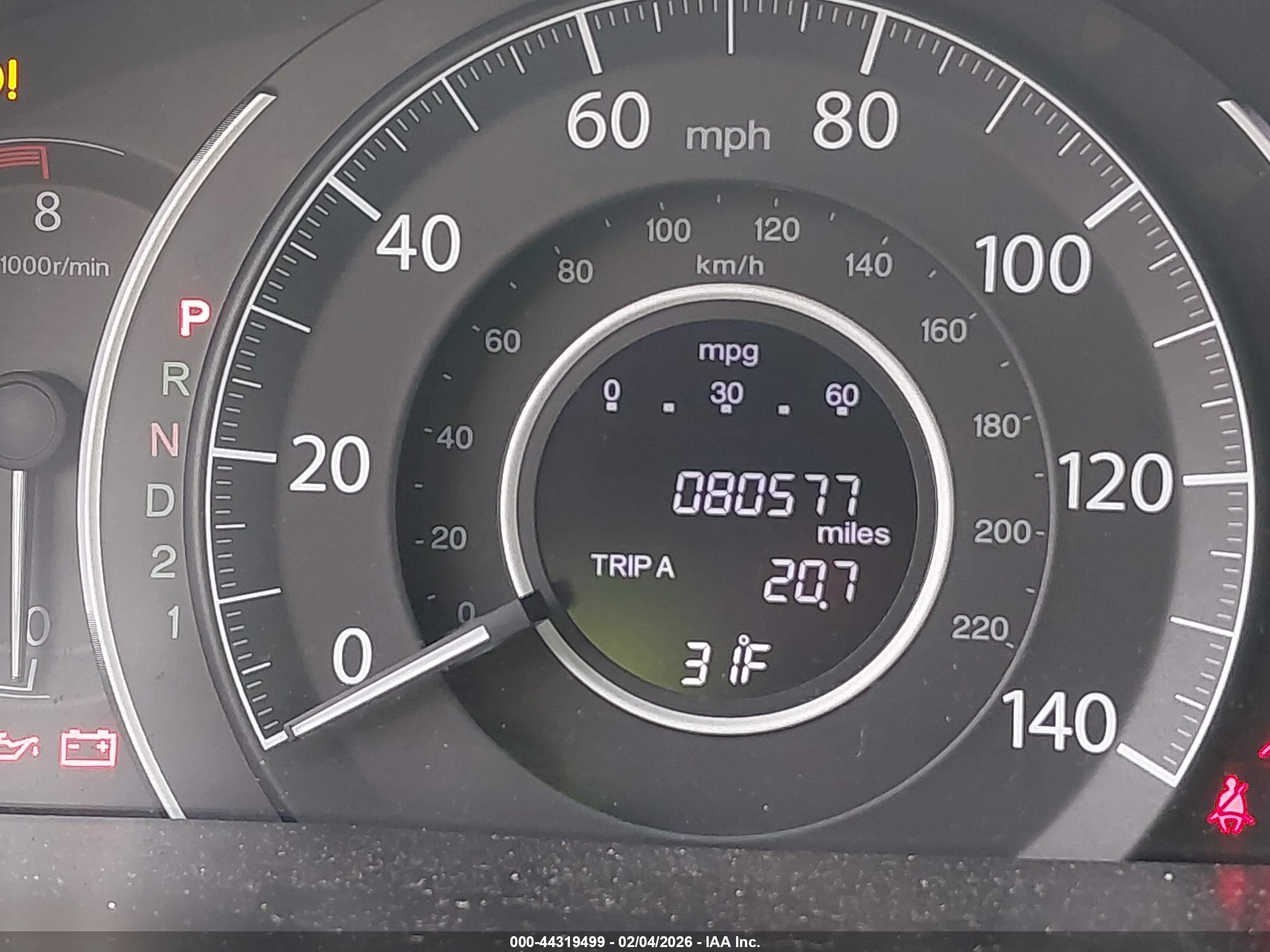 HONDA CR-V image 7