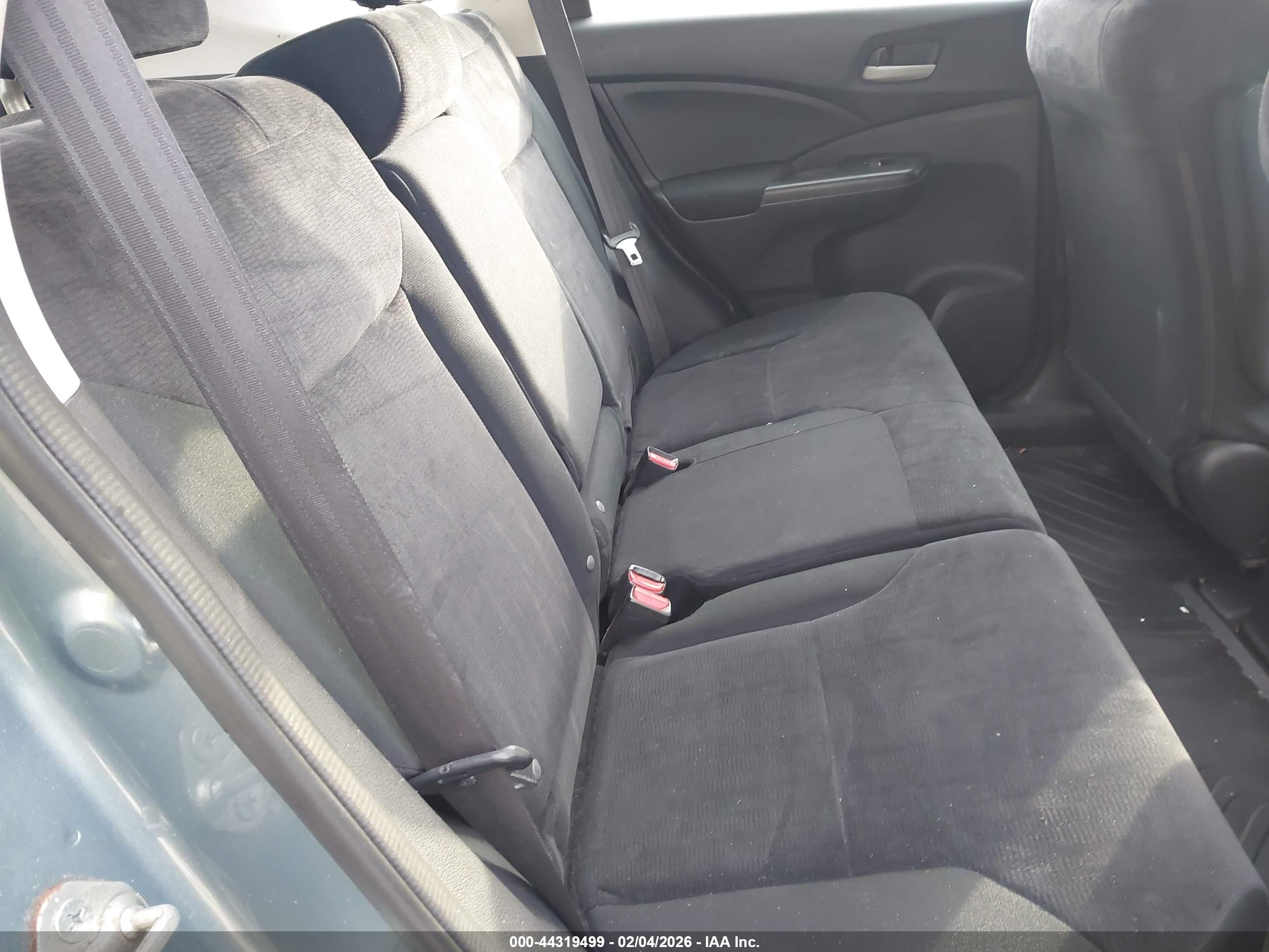 HONDA CR-V image 8