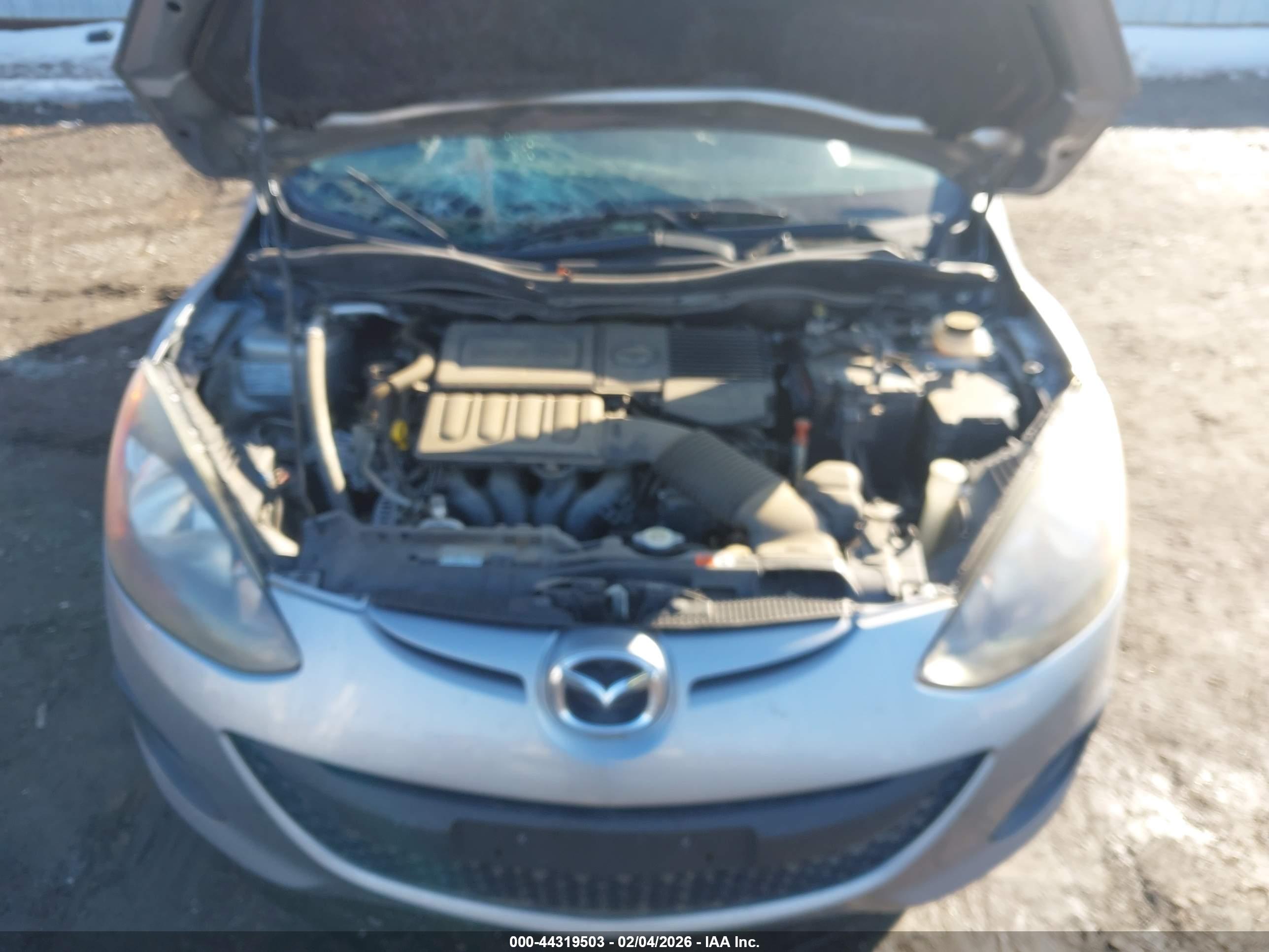 MAZDA MAZDA2 image 10