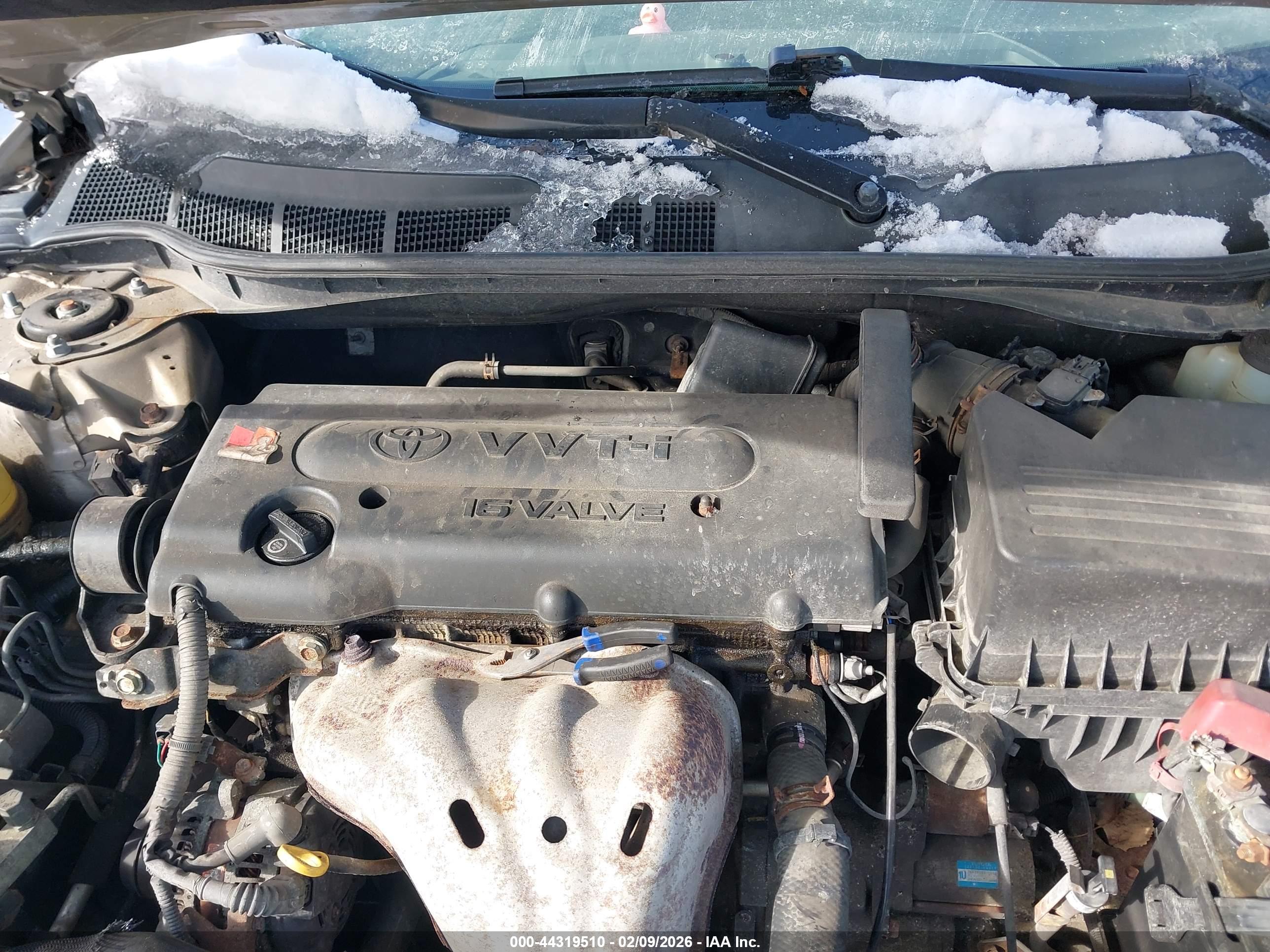 TOYOTA CAMRY image 10