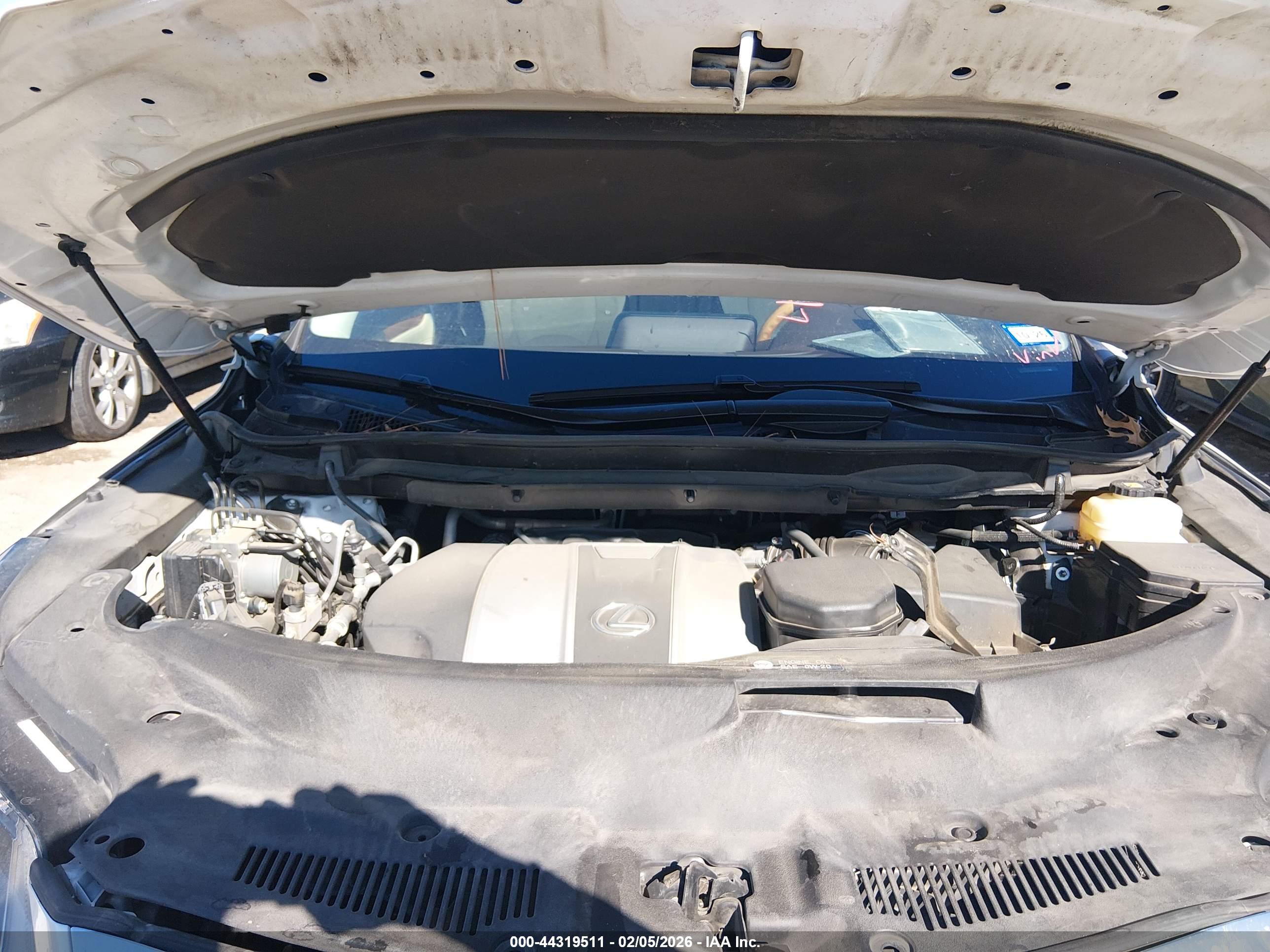 LEXUS RX image 10