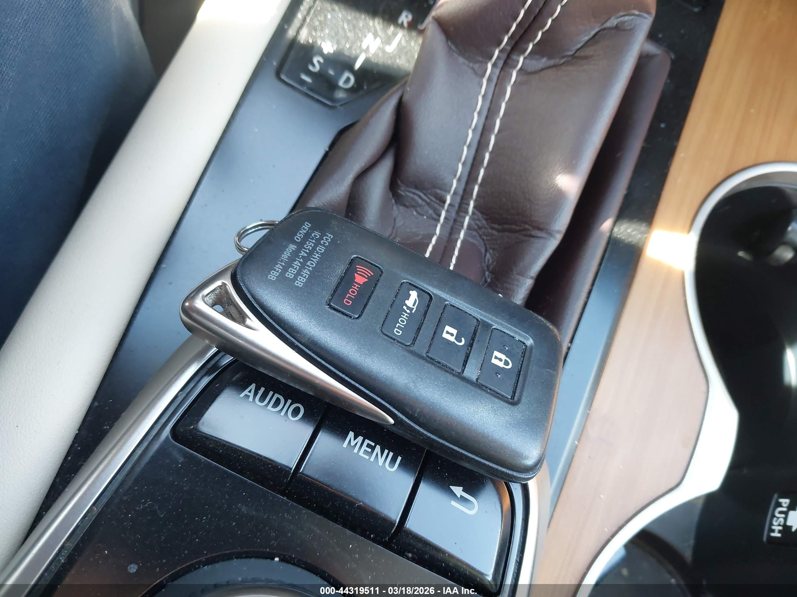 LEXUS RX image 11
