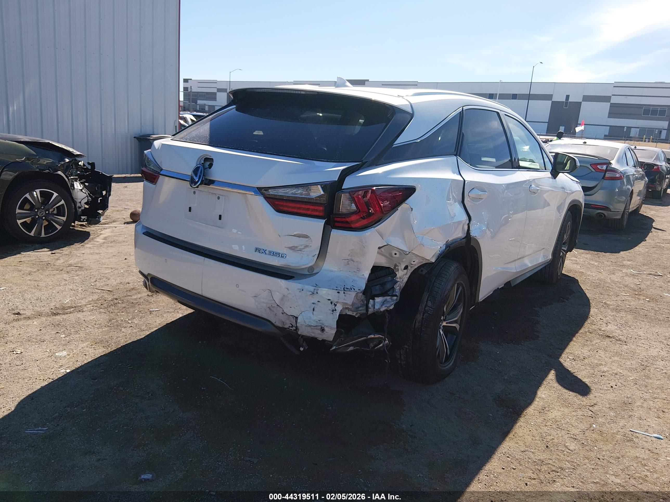 LEXUS RX image 6