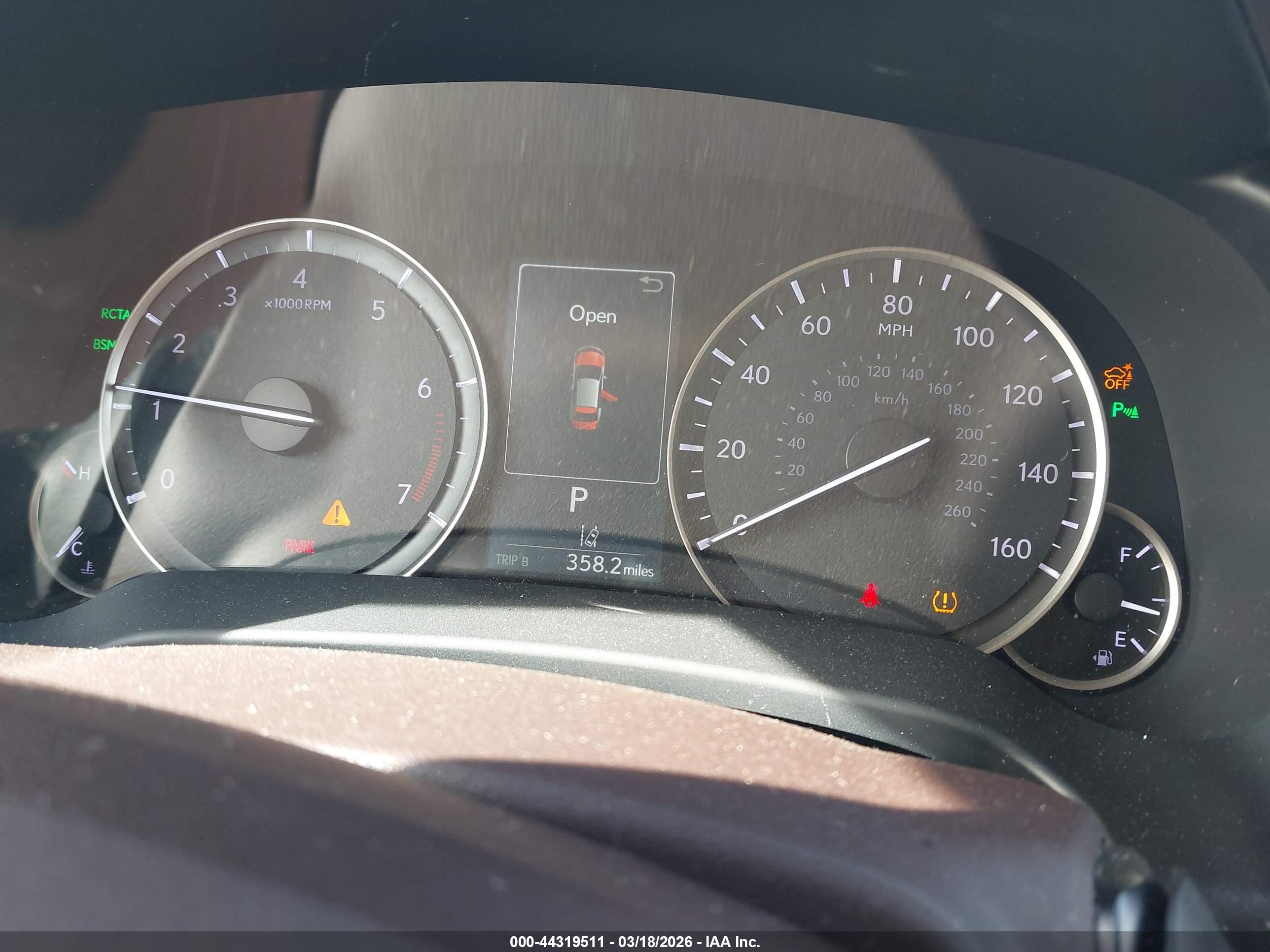 LEXUS RX image 7
