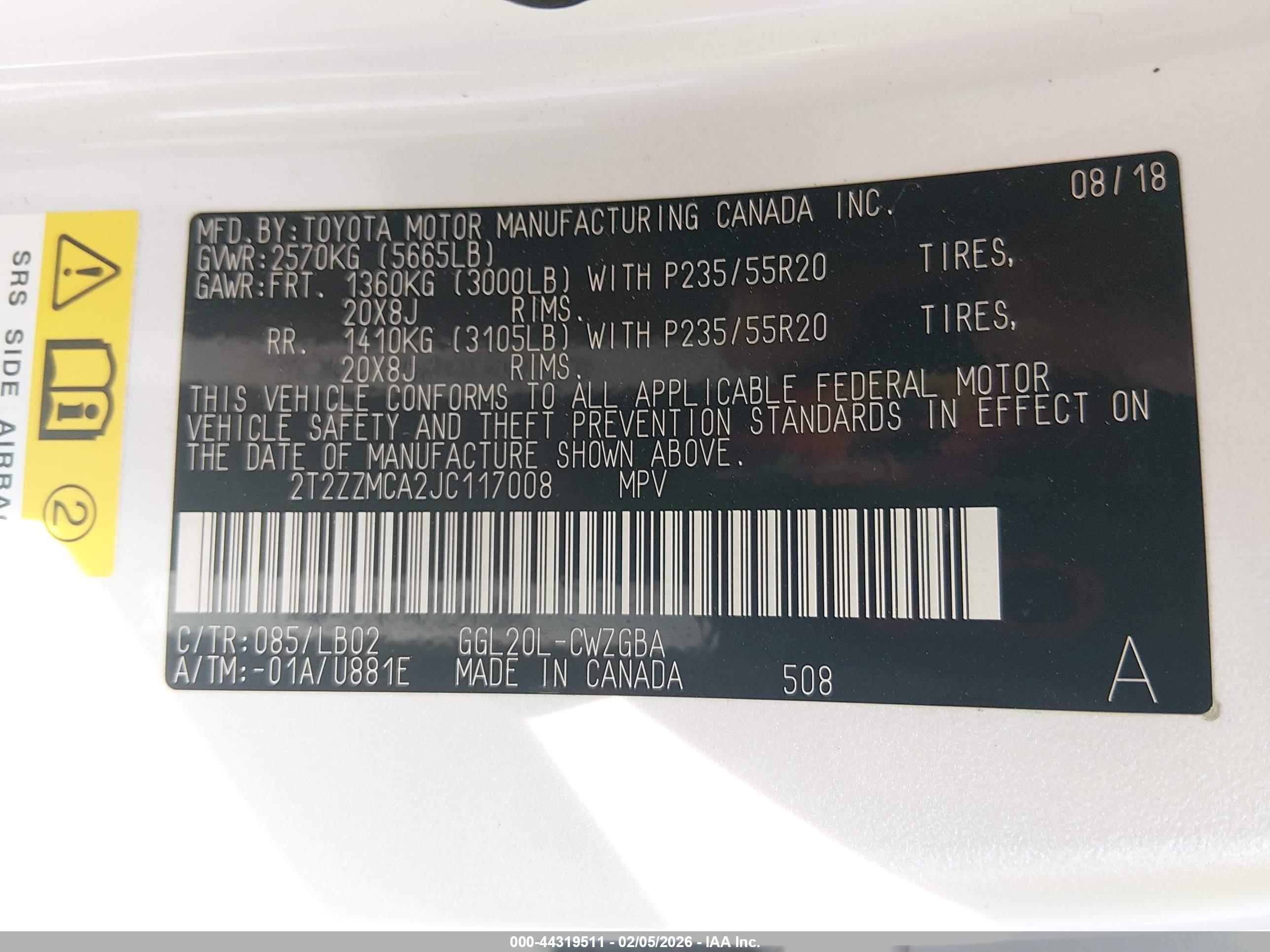 LEXUS RX image 9