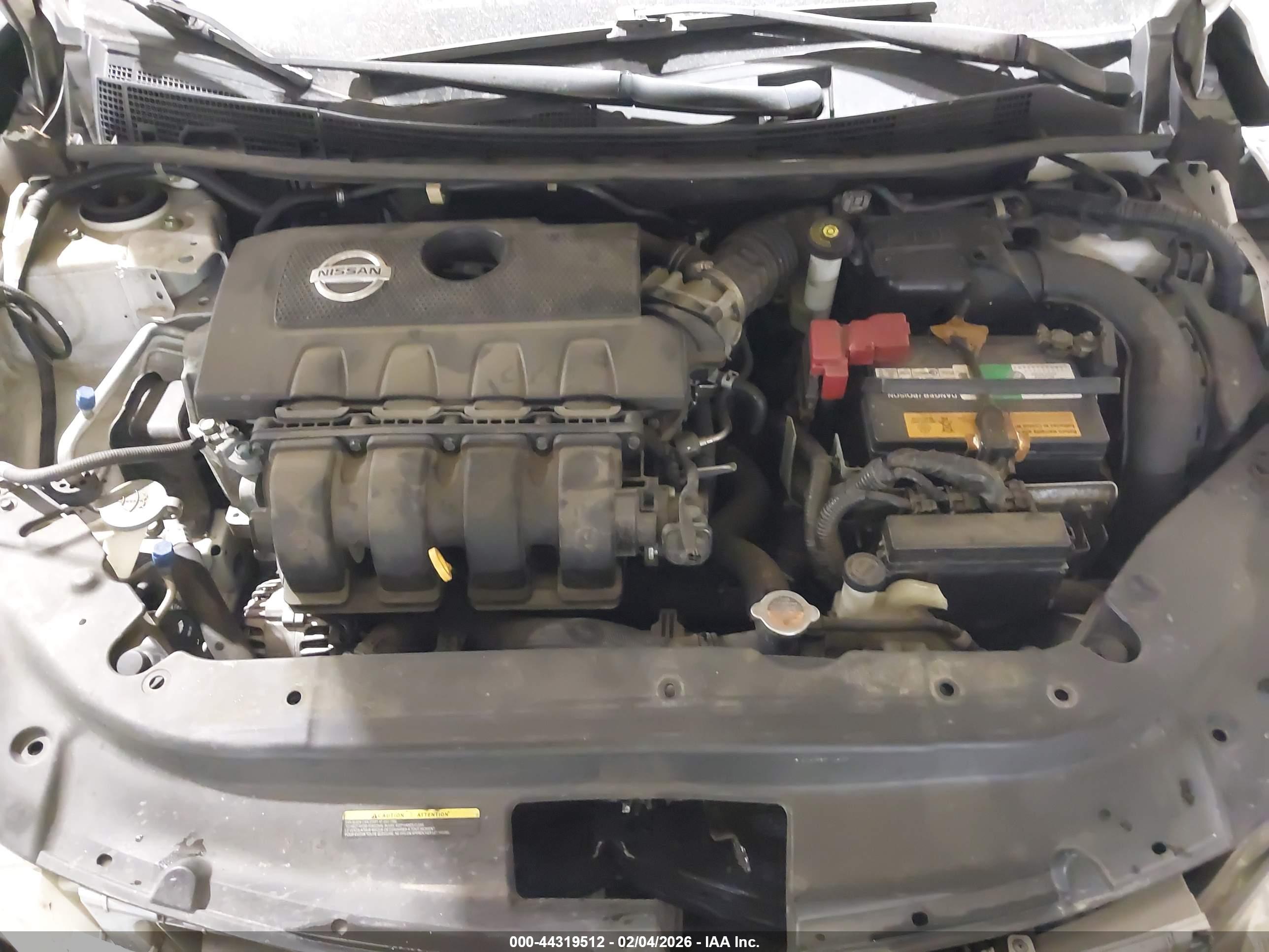 NISSAN SENTRA image 10