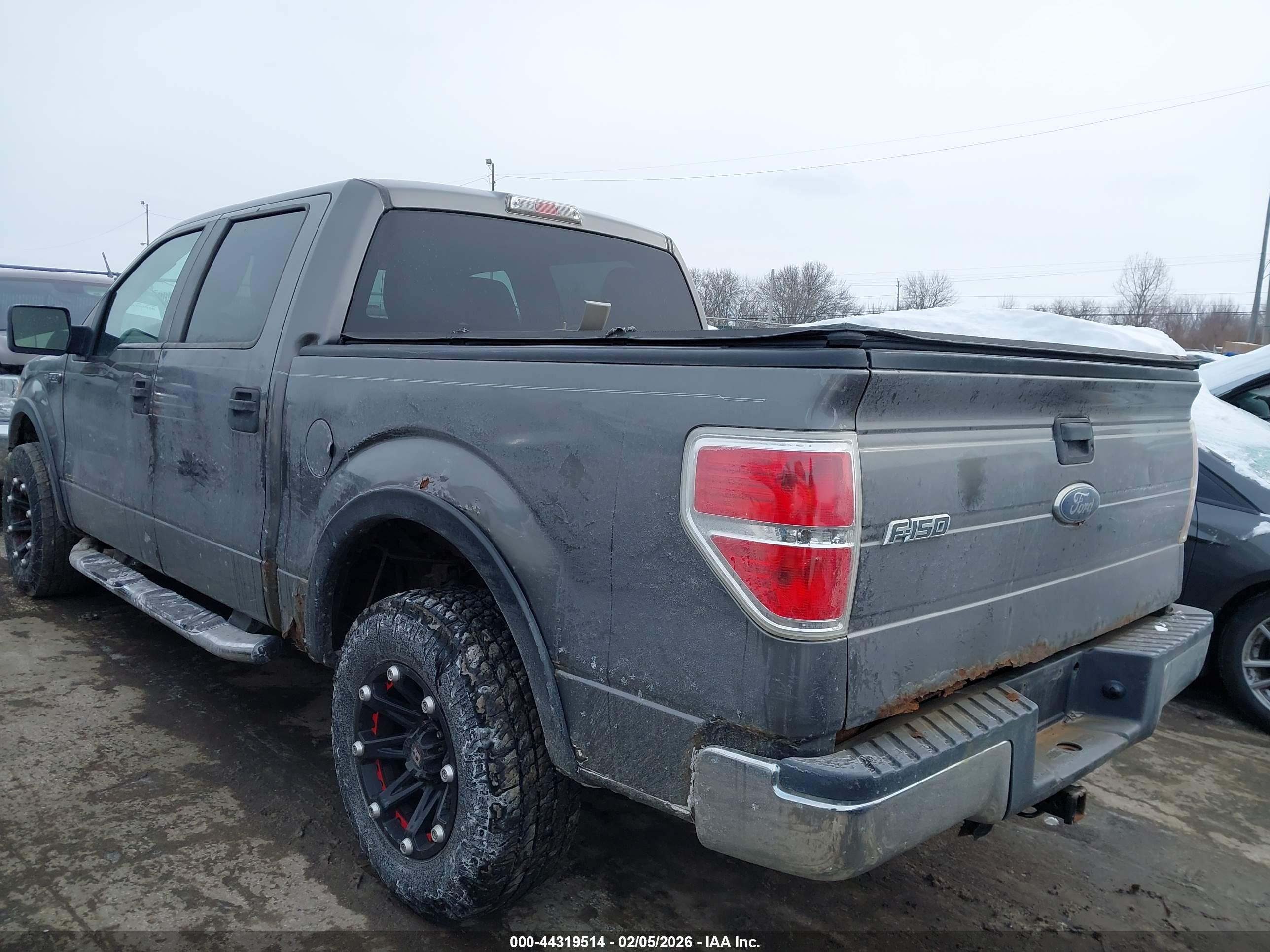 FORD F-150 image 3