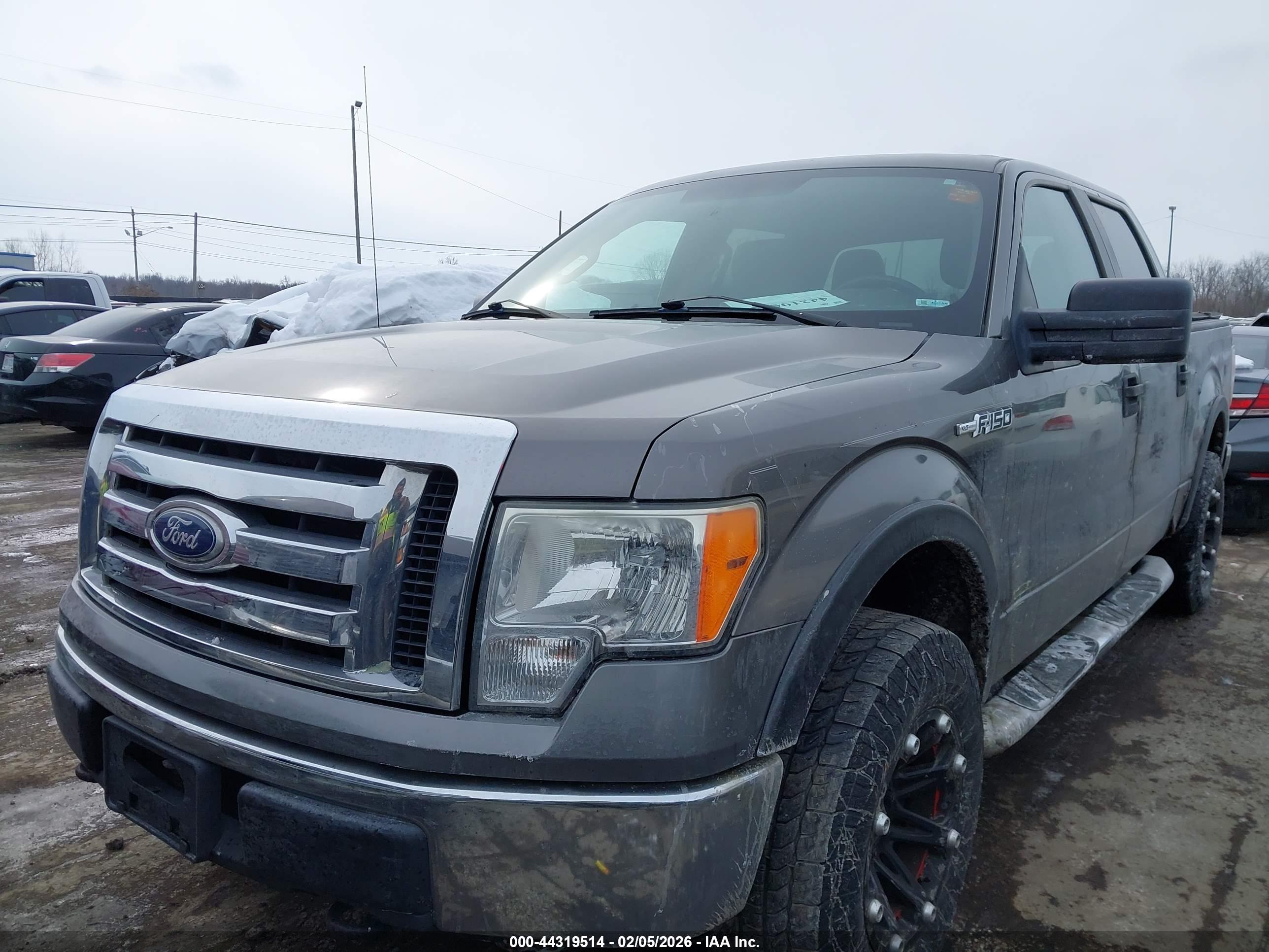FORD F-150 image 6