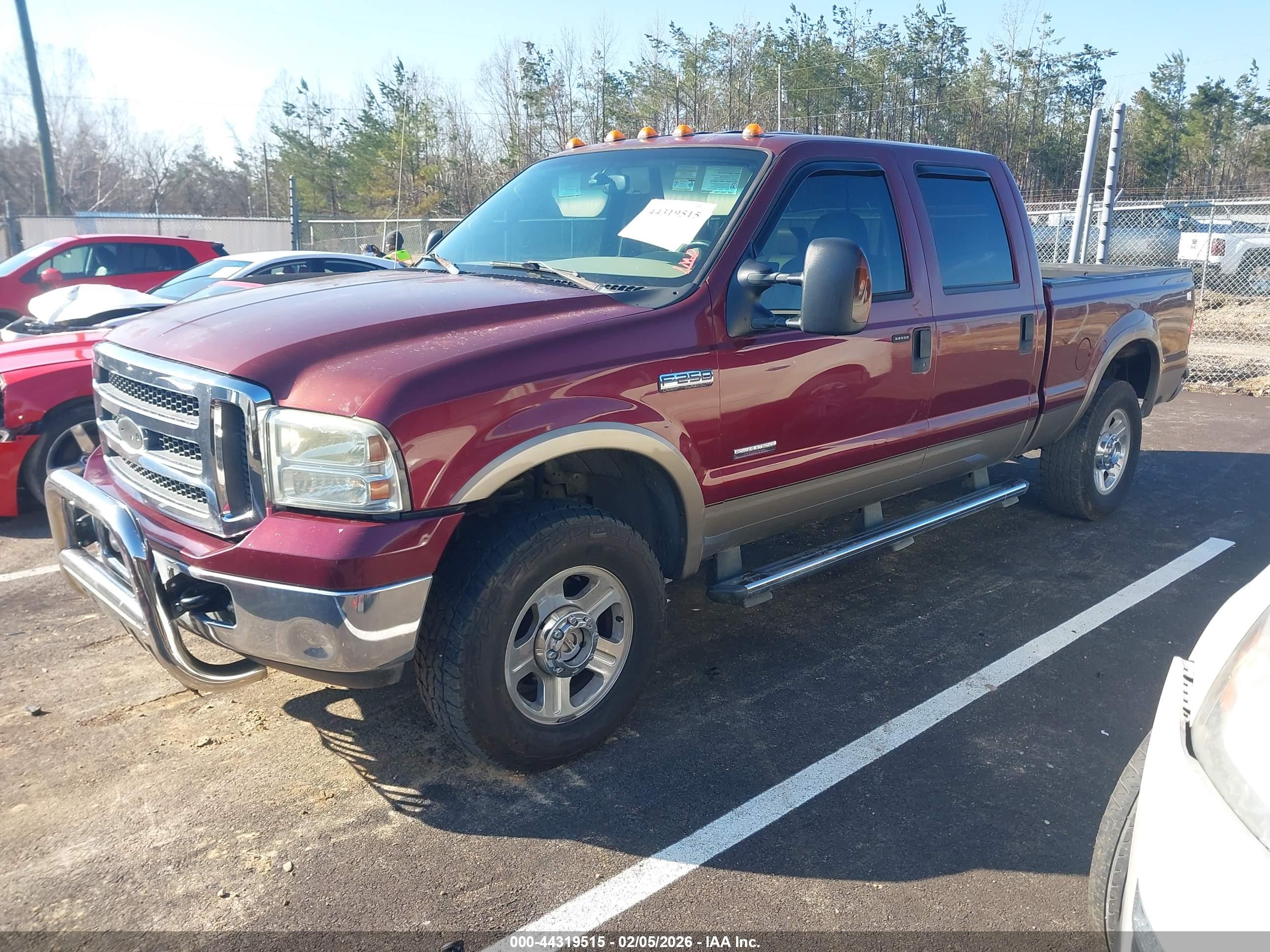 FORD F-250 image 2