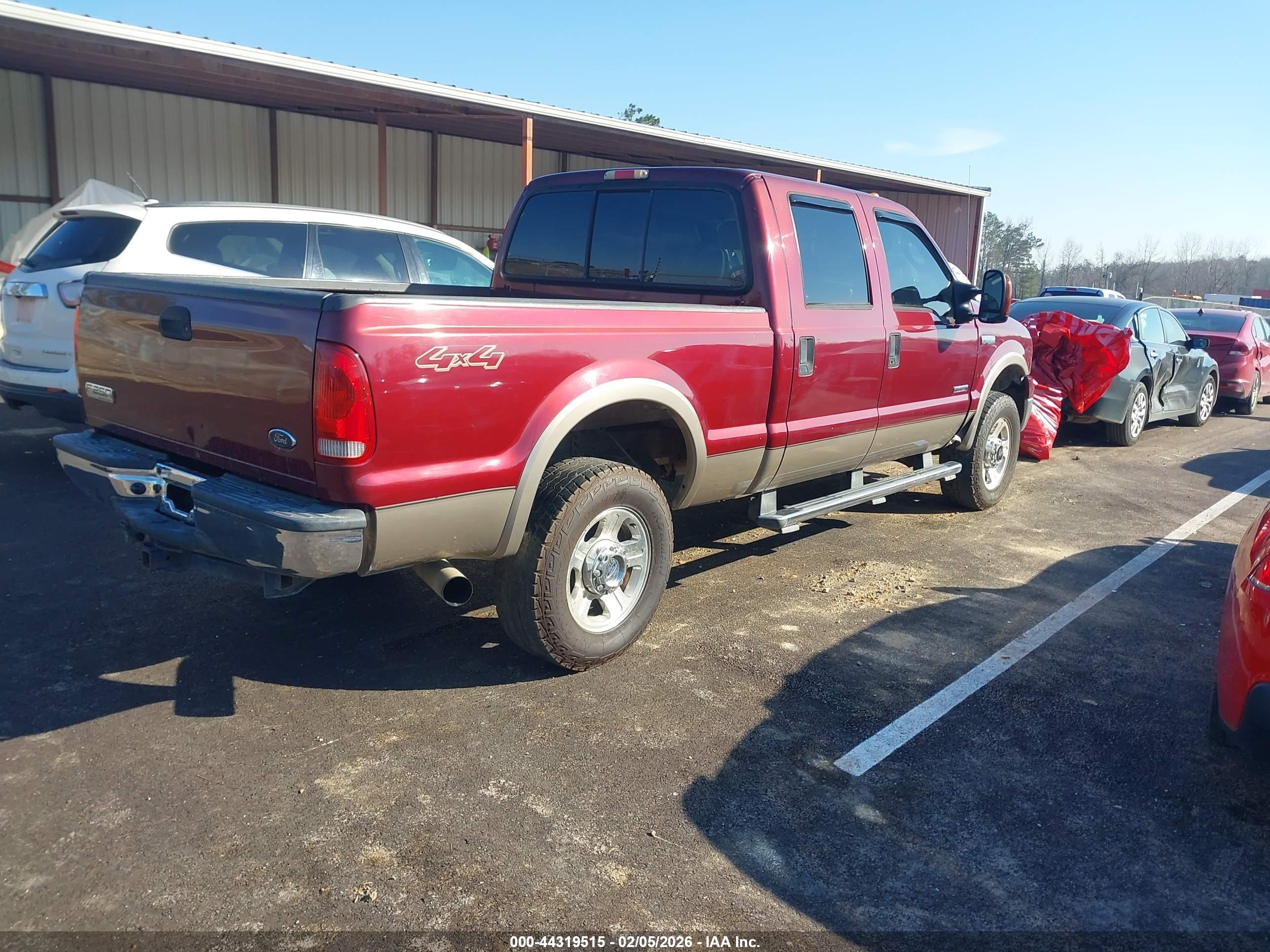 FORD F-250 image 4