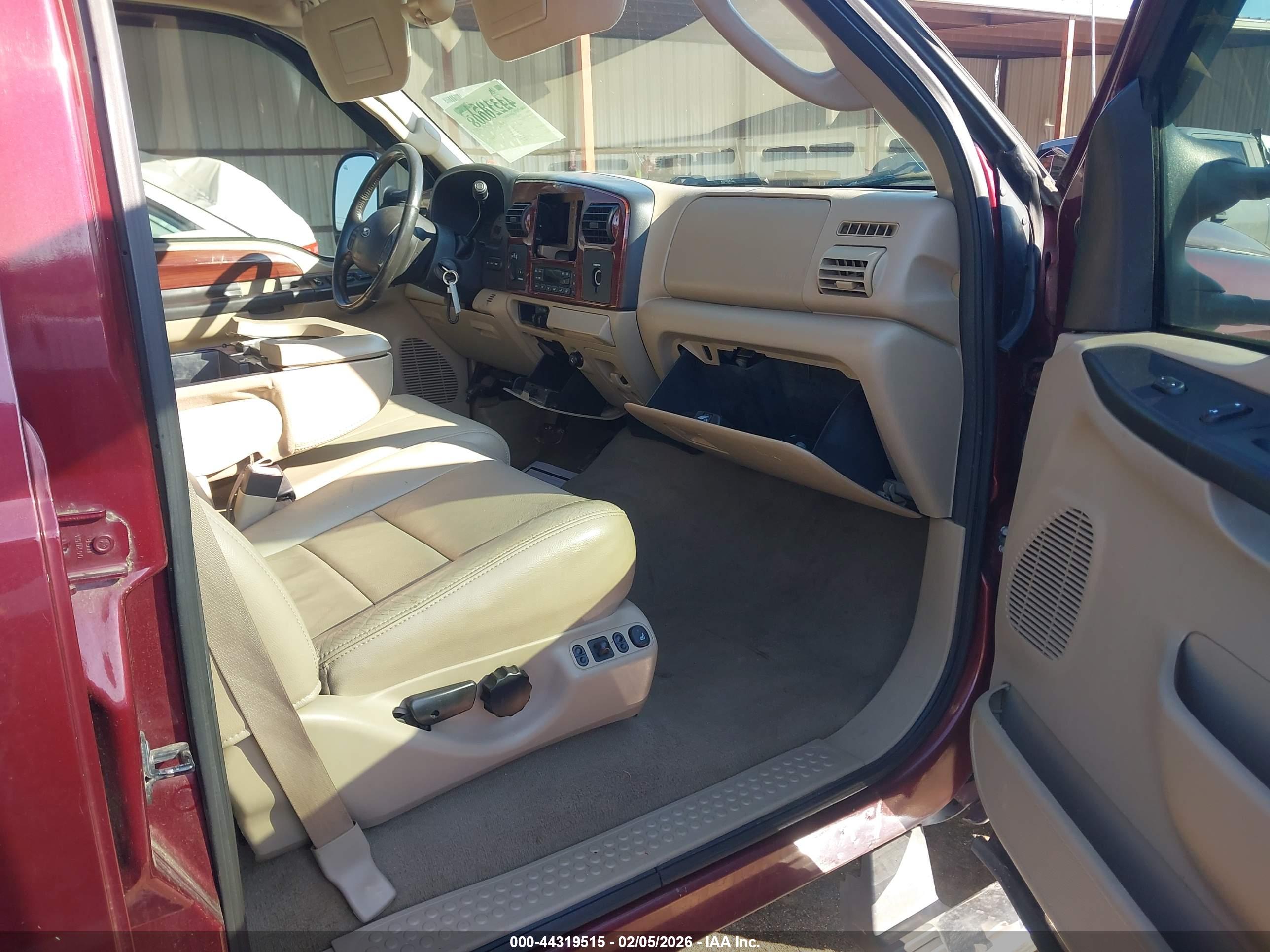 FORD F-250 image 5