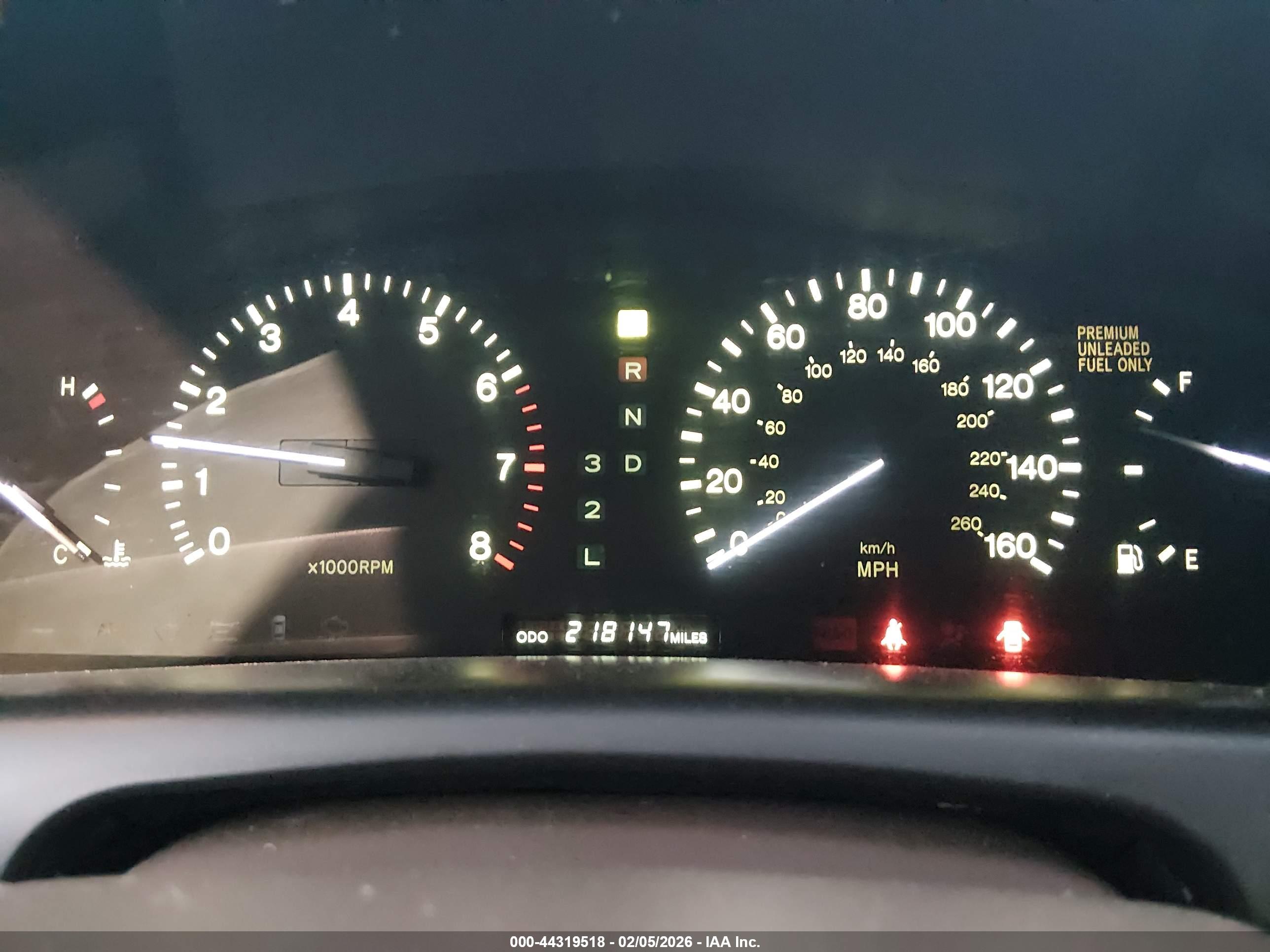 LEXUS LS image 7