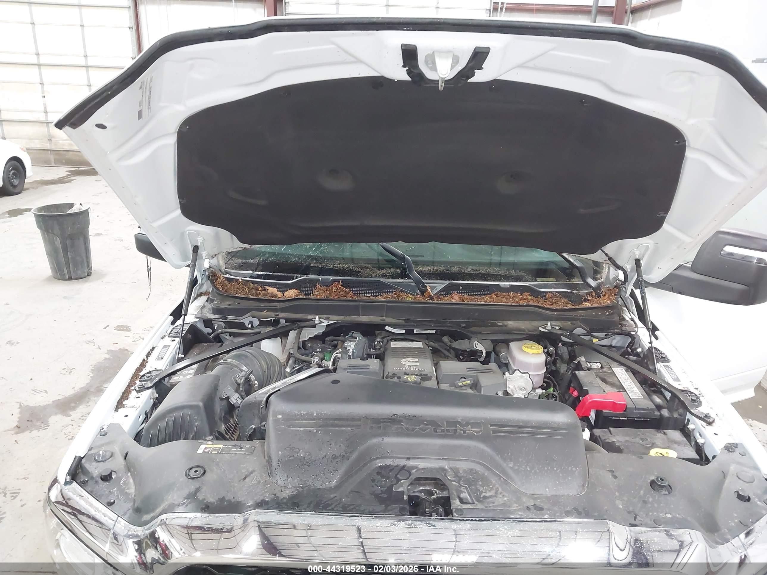 RAM 2500 image 10
