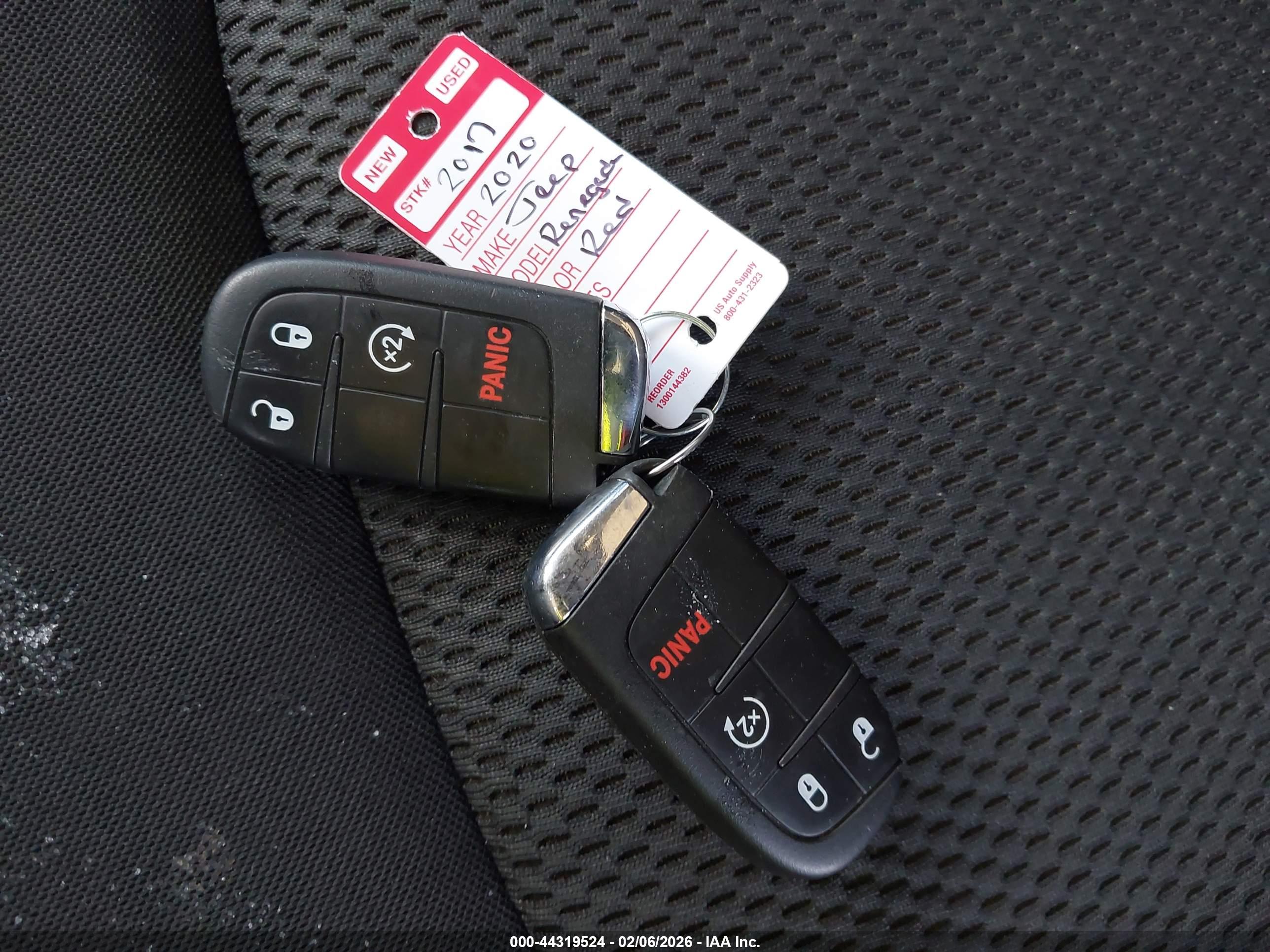 JEEP RENEGADE image 11