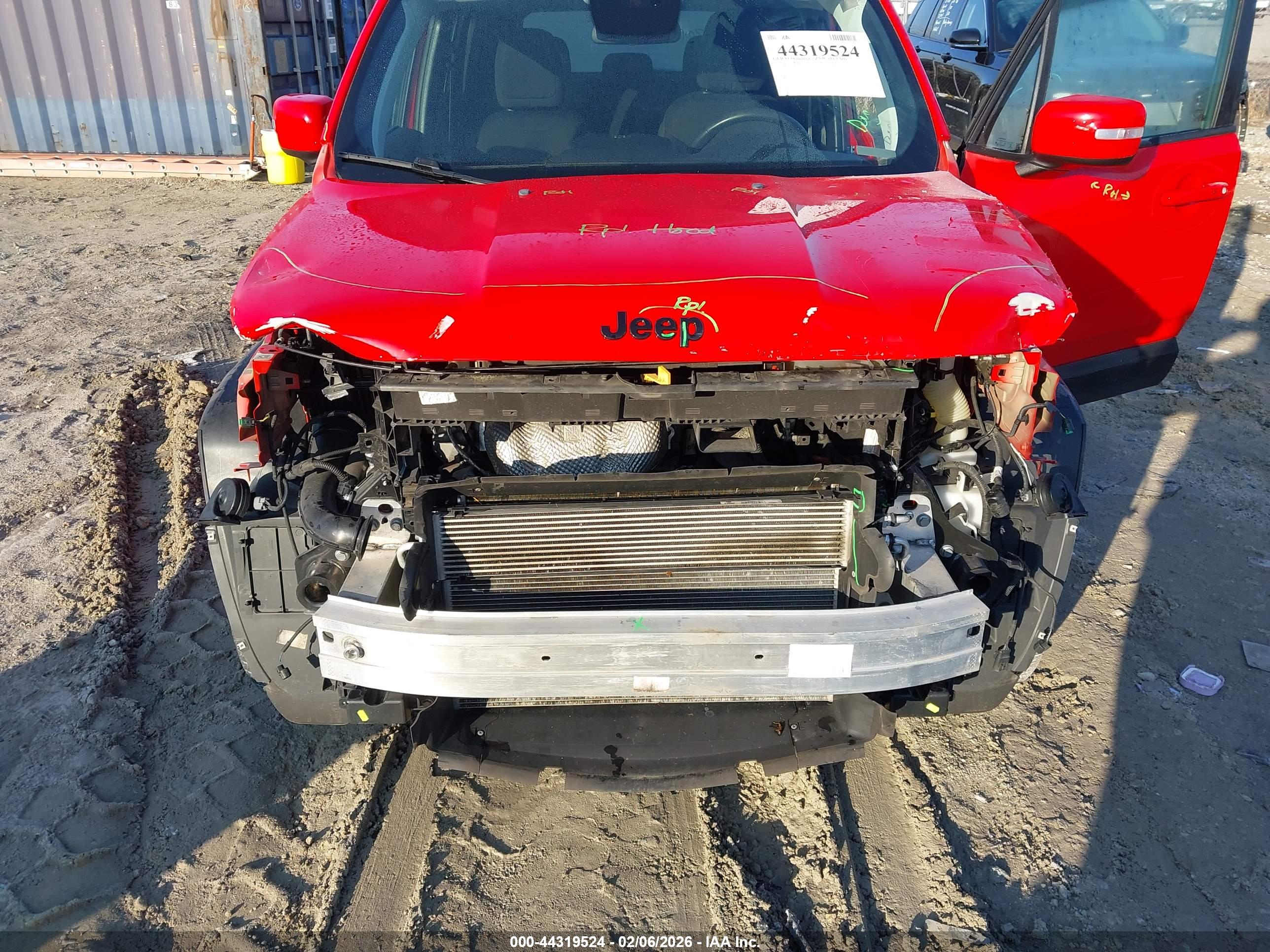 JEEP RENEGADE image 6