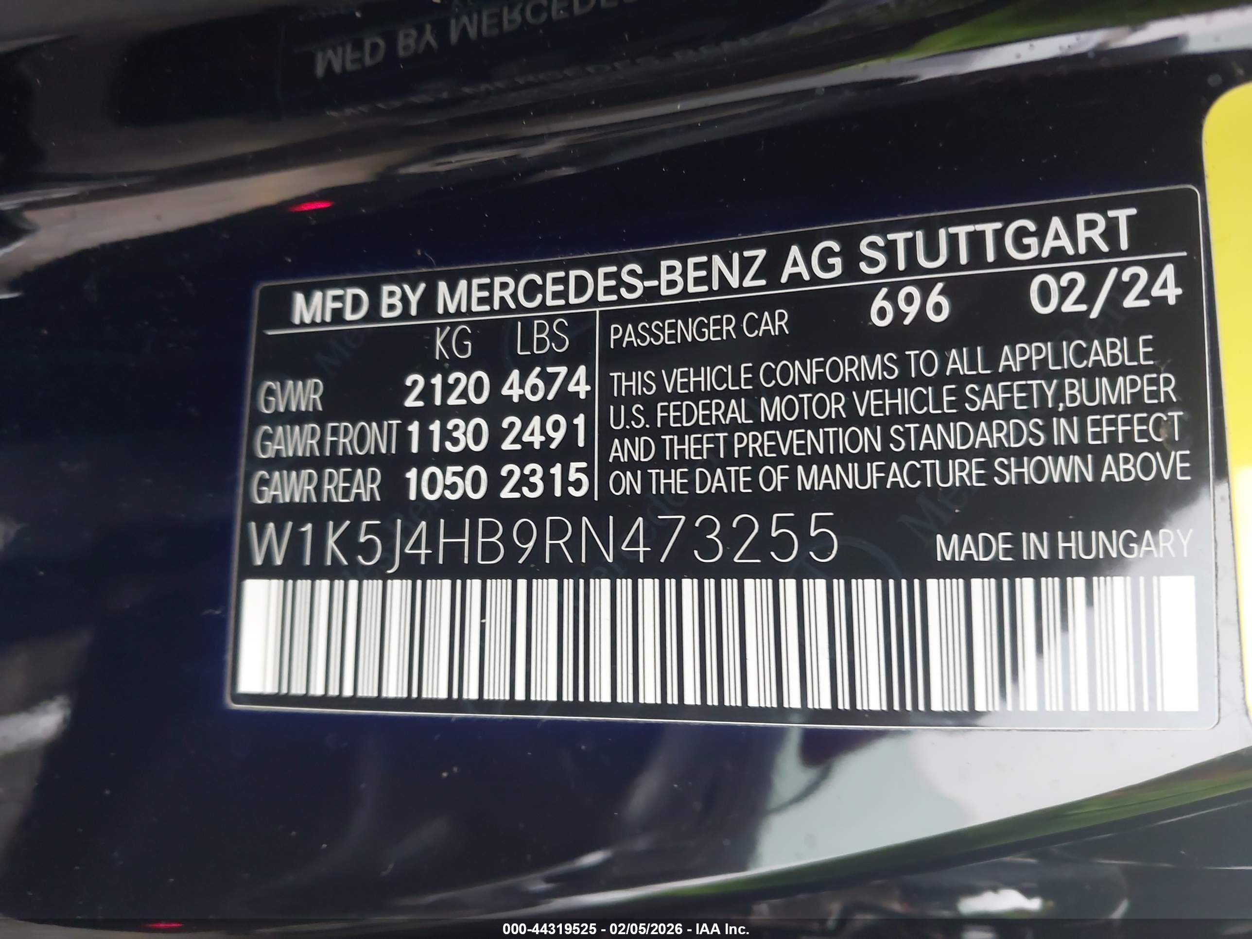 MERCEDES-BENZ CLA image 9