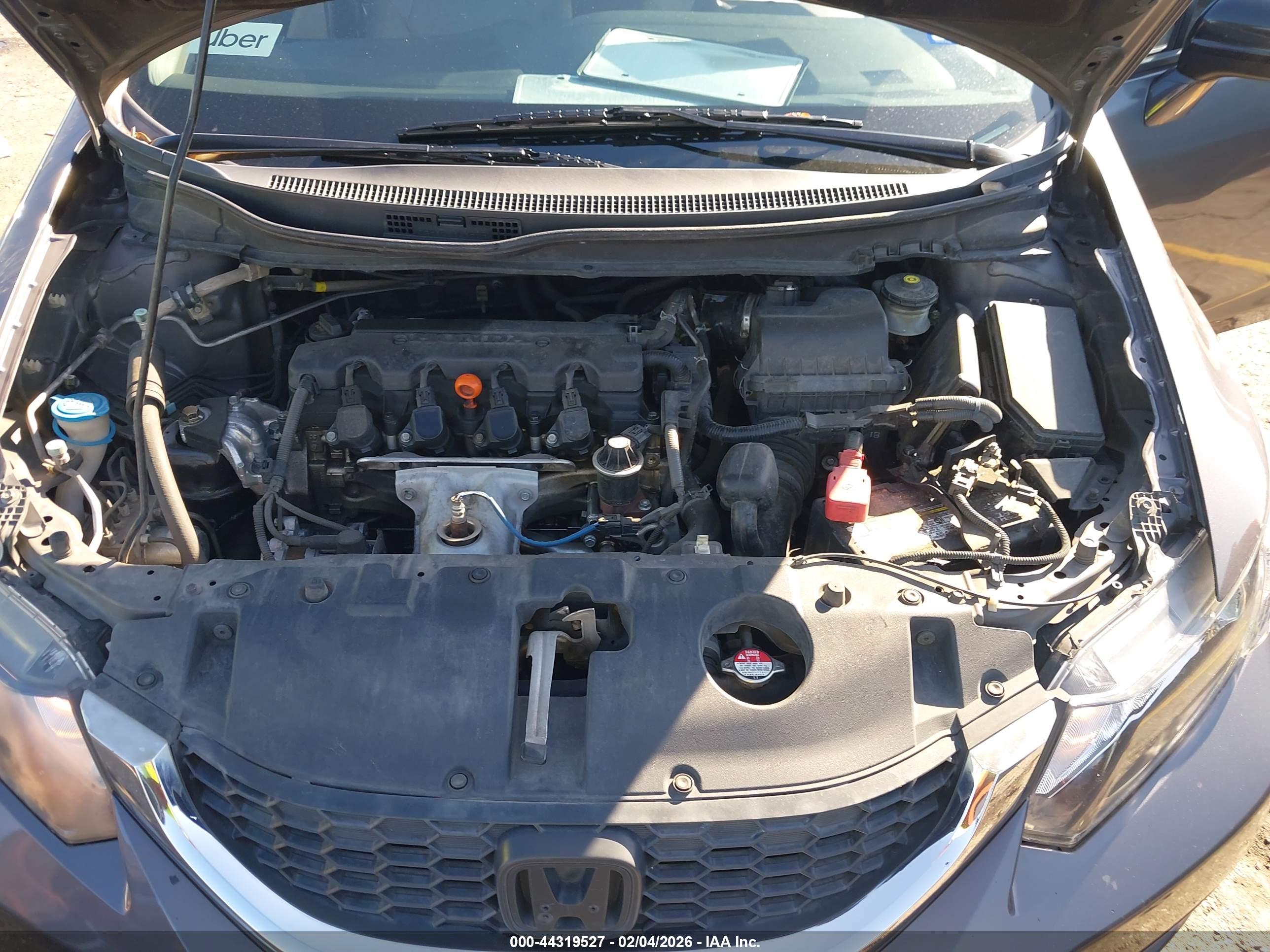 HONDA CIVIC image 10