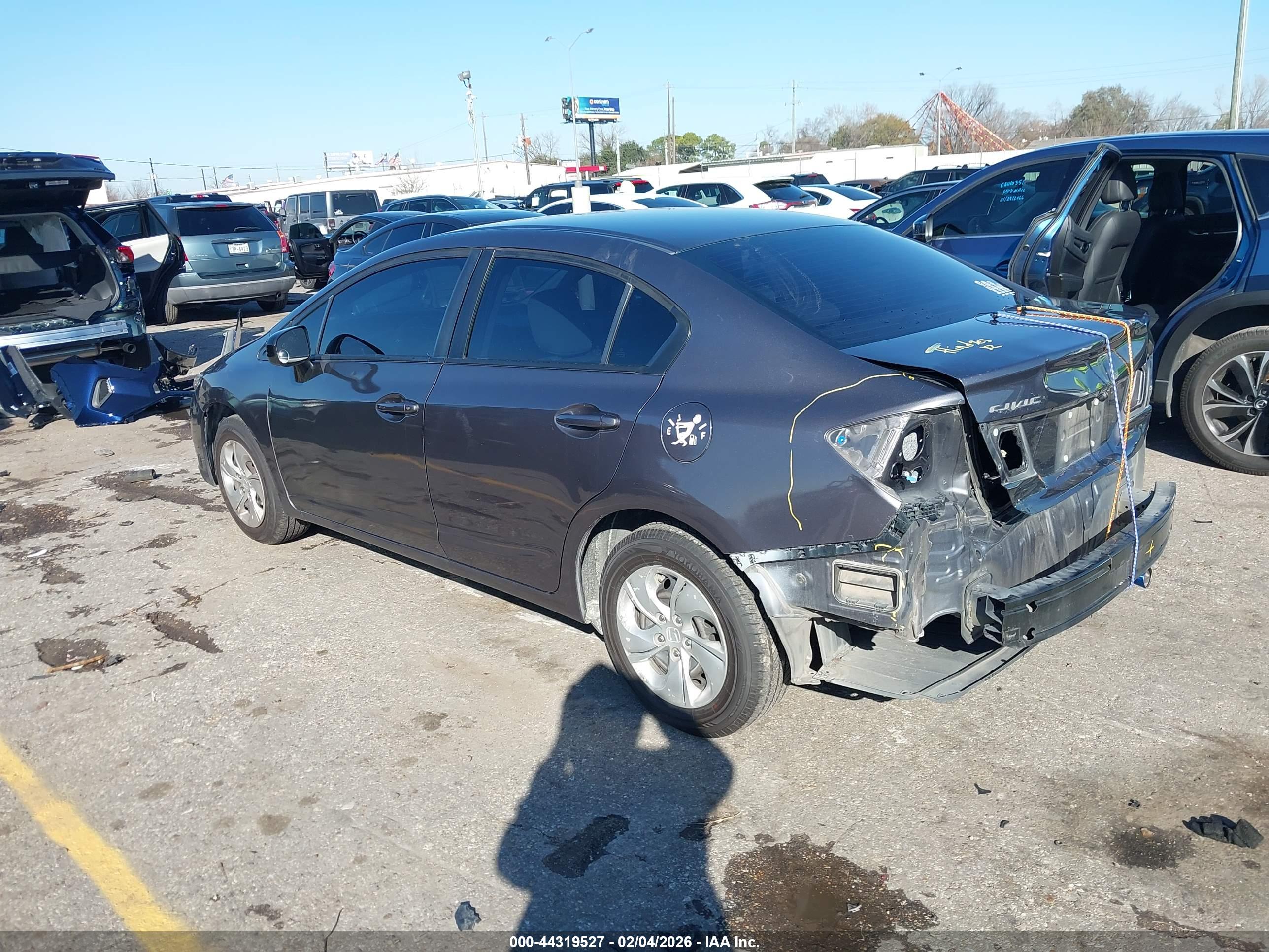 HONDA CIVIC image 3
