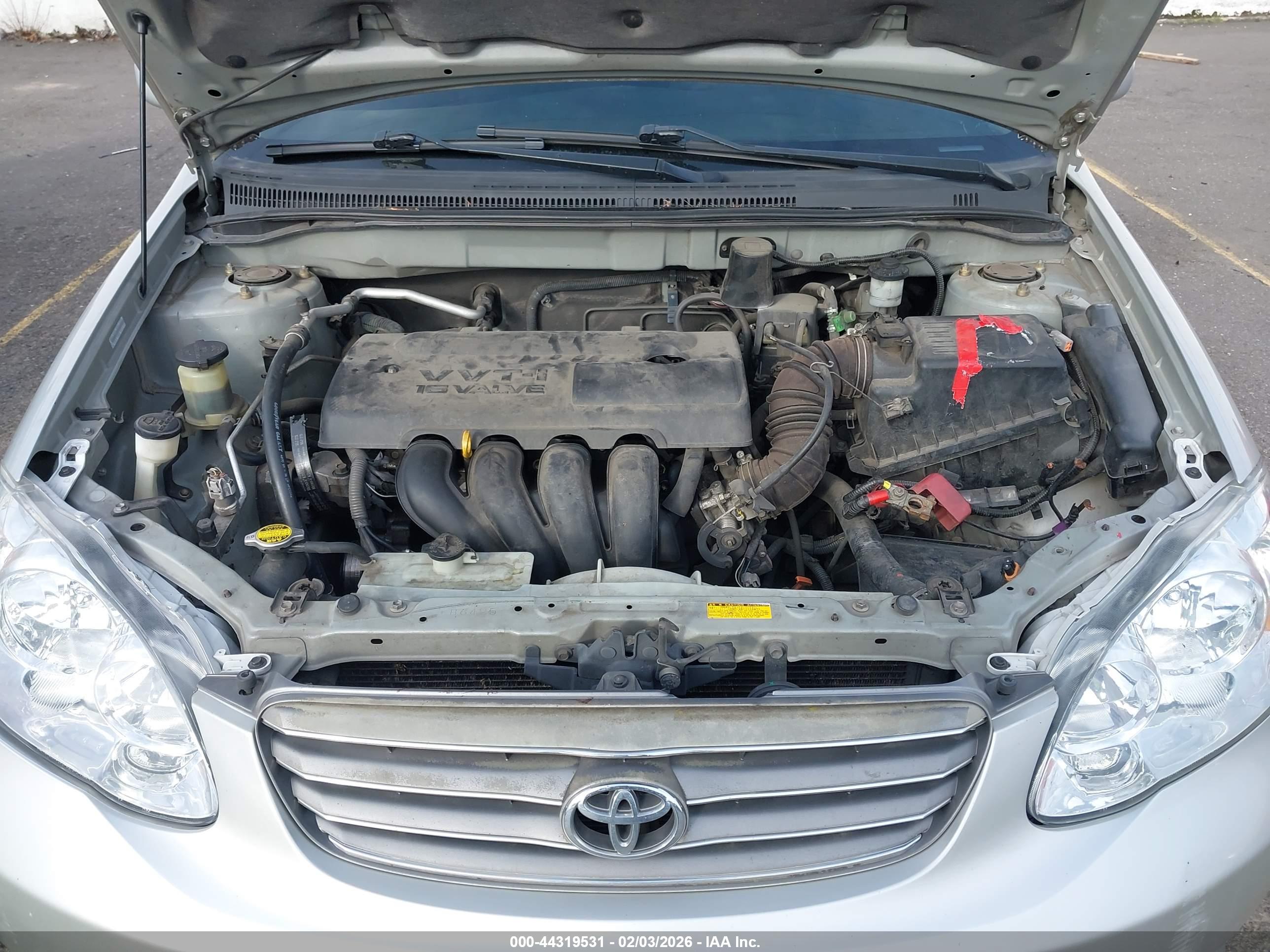 TOYOTA COROLLA image 10
