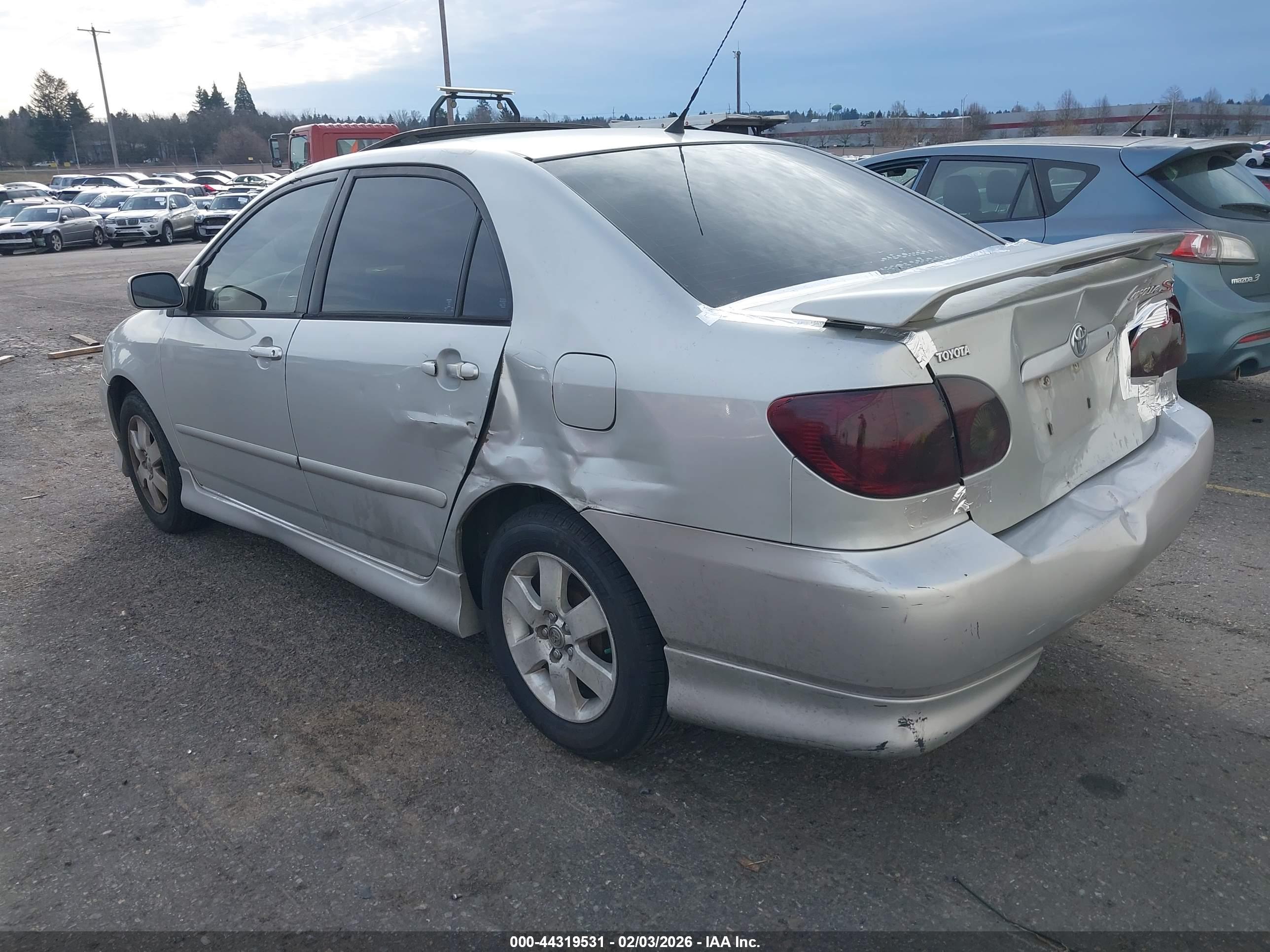 TOYOTA COROLLA image 3