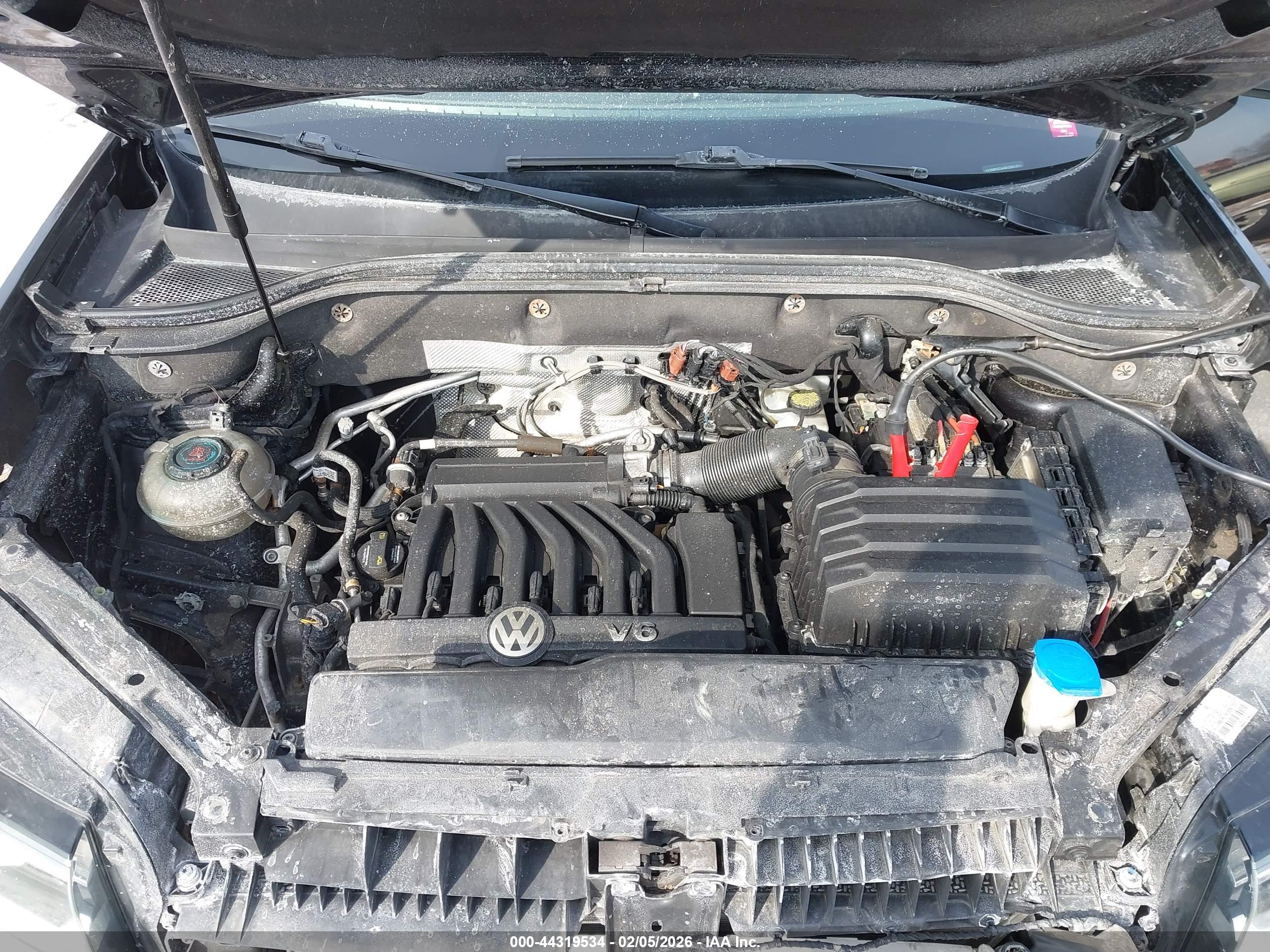 VOLKSWAGEN ATLAS image 10