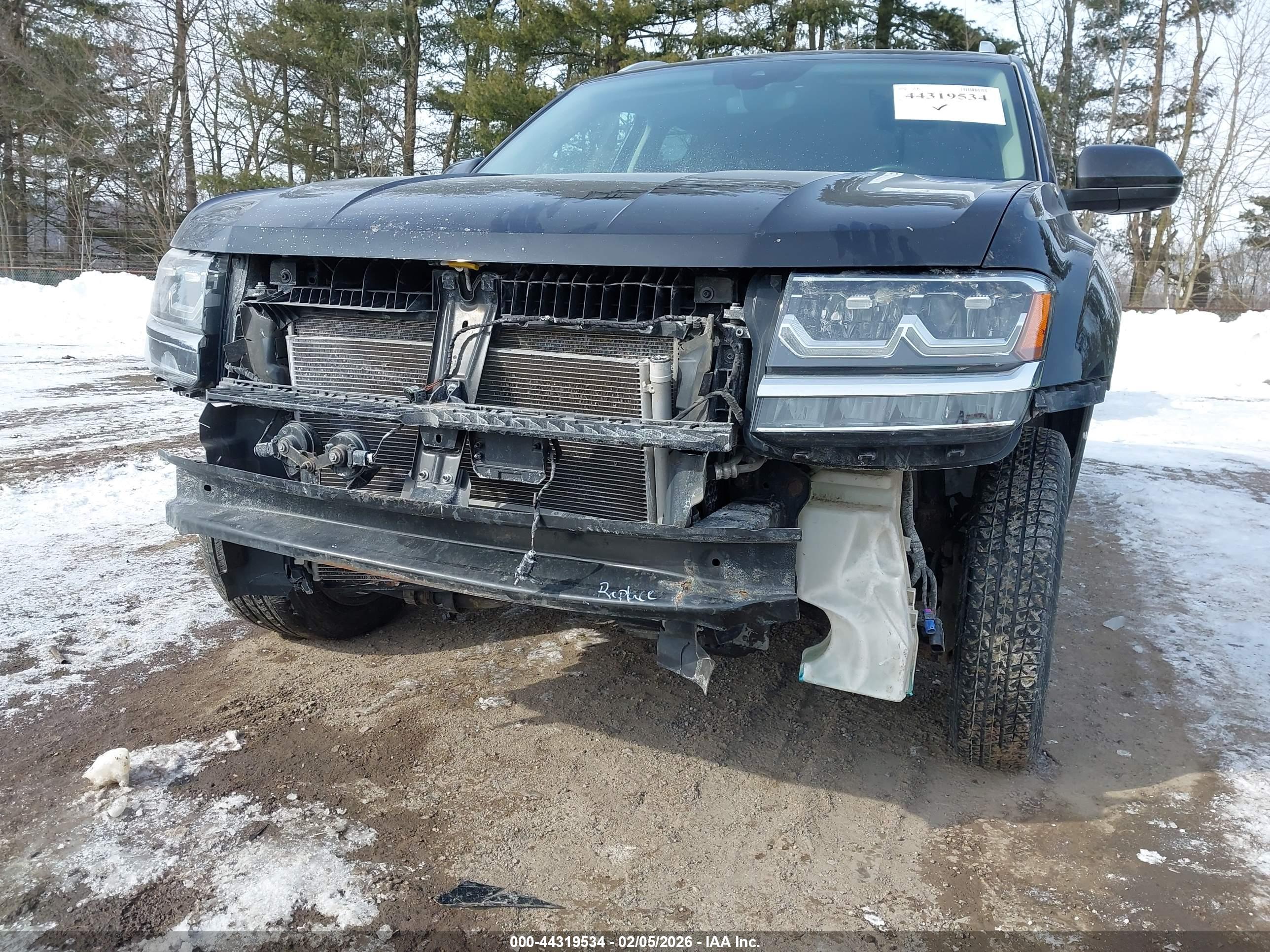 VOLKSWAGEN ATLAS image 6