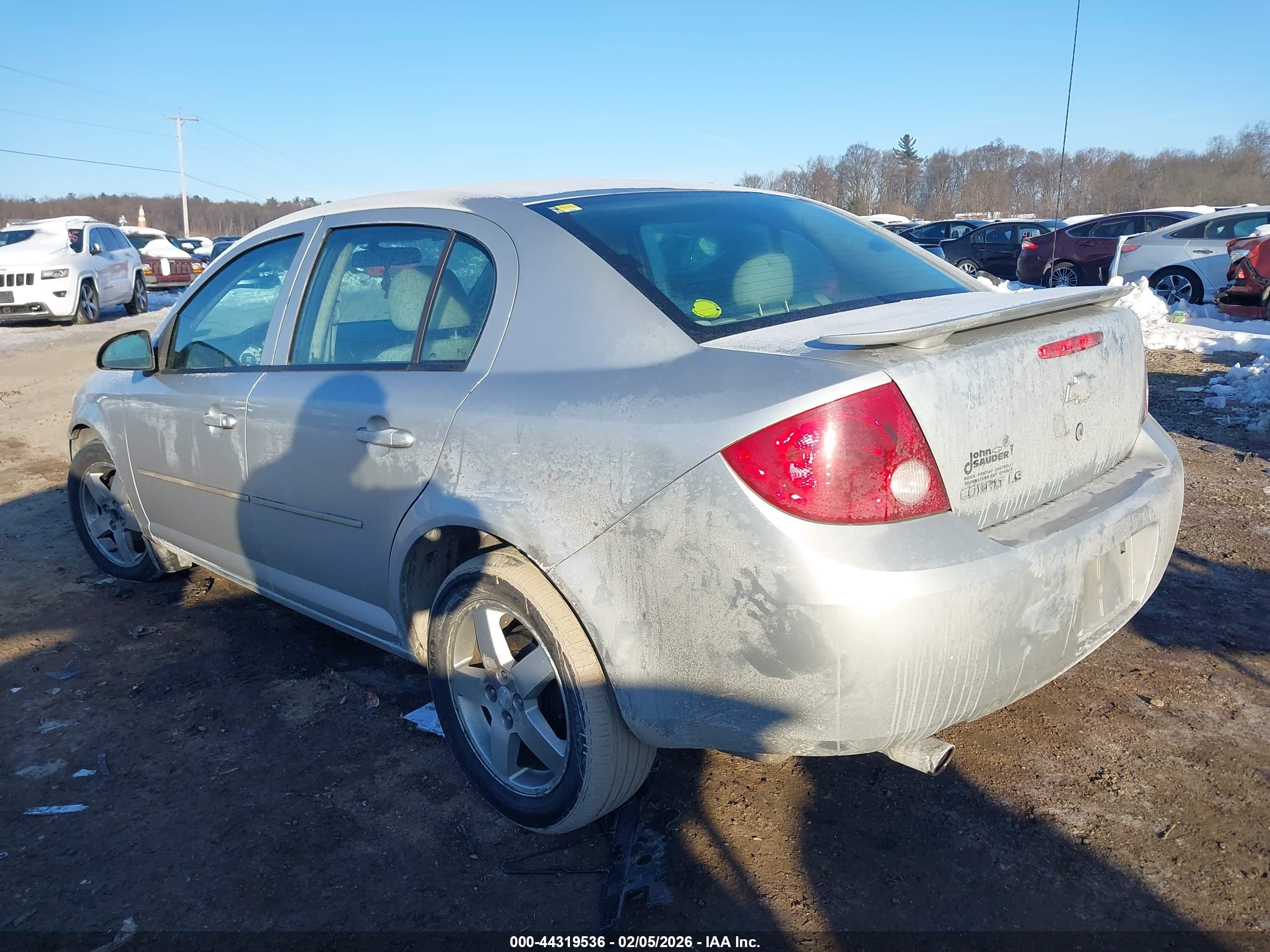 CHEVROLET COBALT image 3