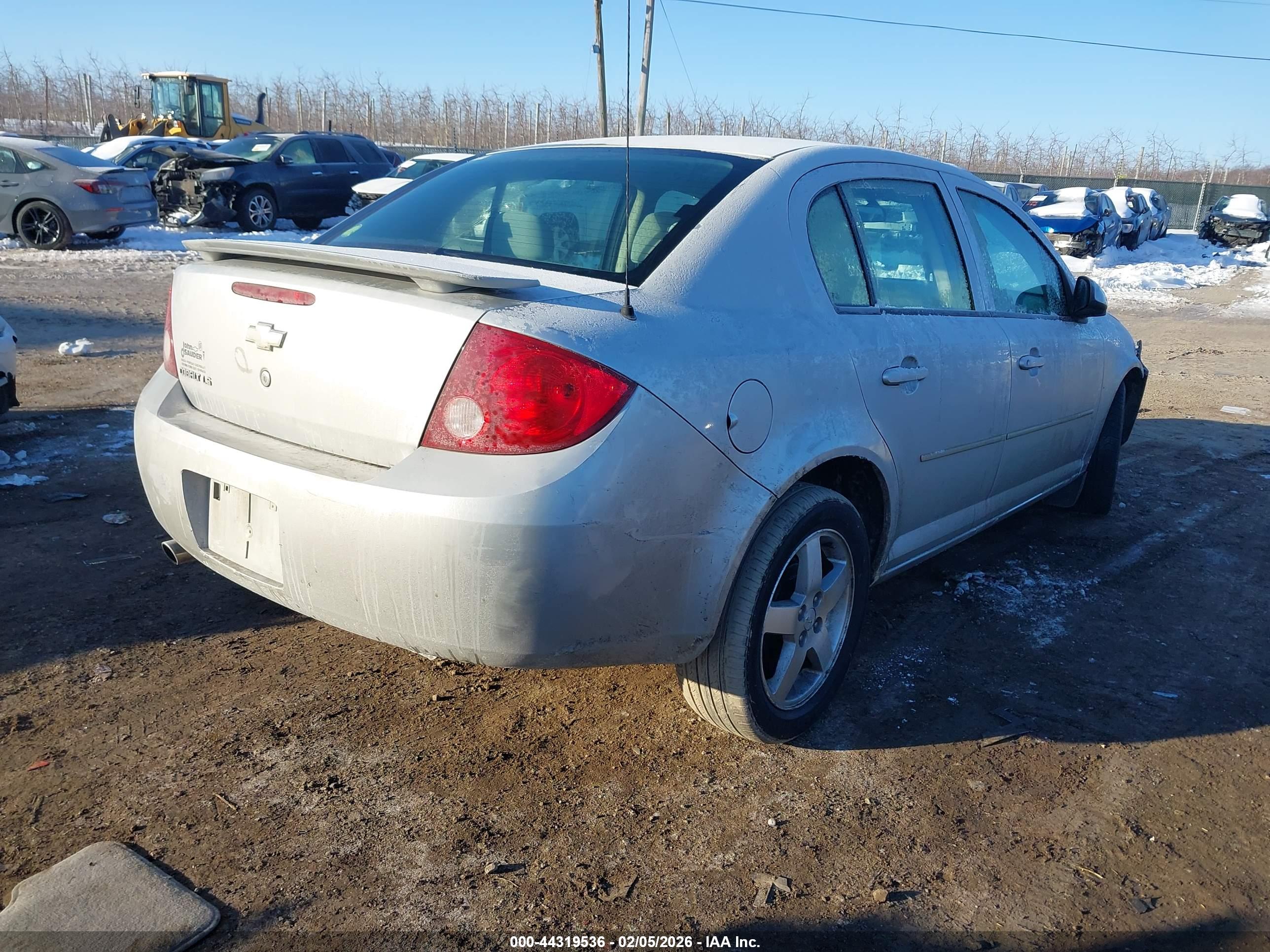 CHEVROLET COBALT image 4